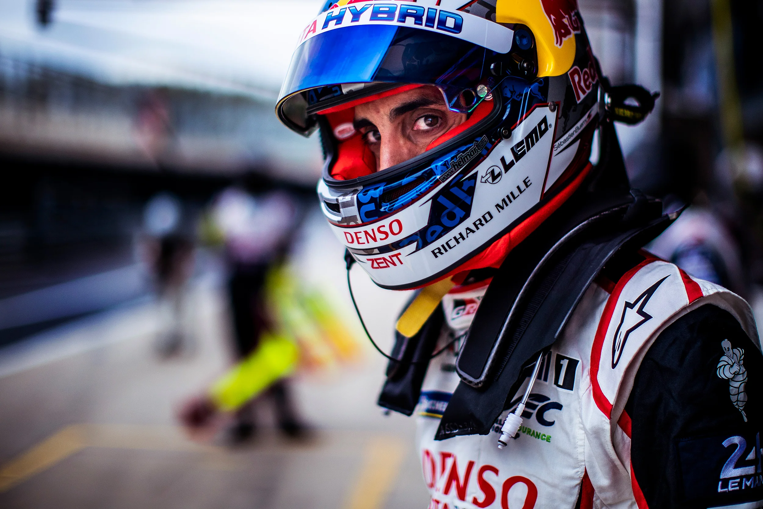 Sebastien Buemi