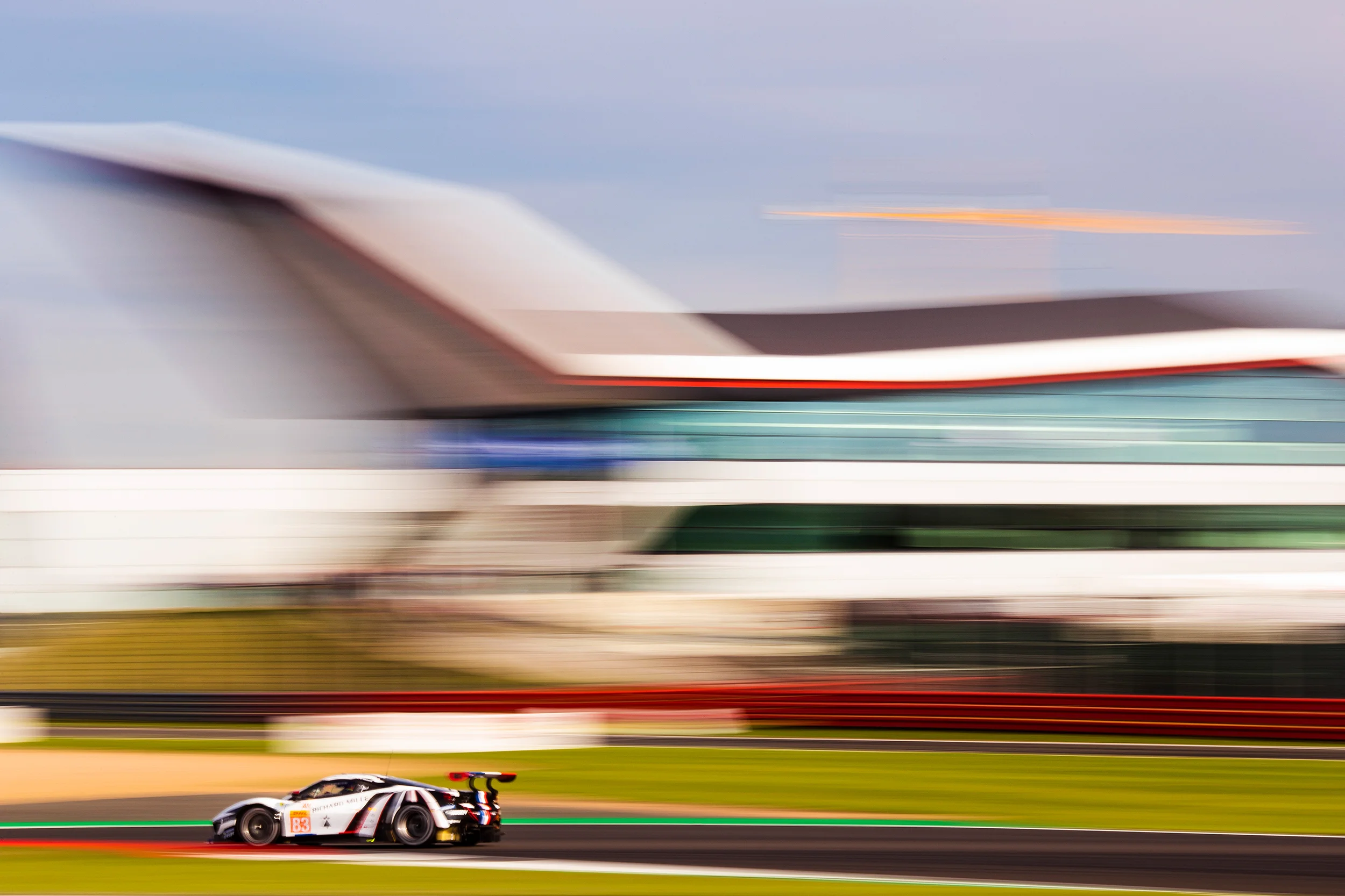 Francois Perrodo, Ferrari 488 GTE EVO