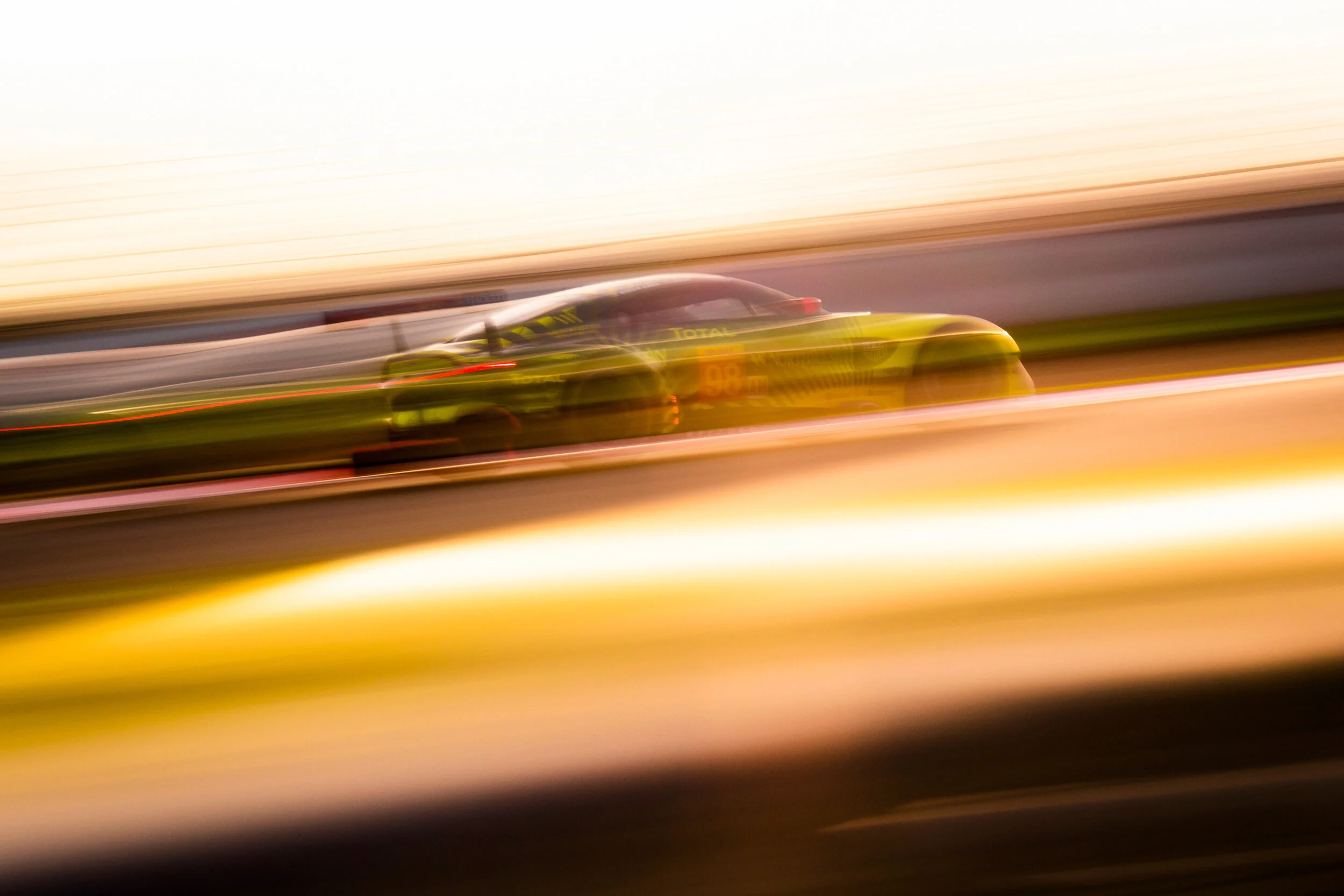 Ross Gunn, Aston Martin Vantage