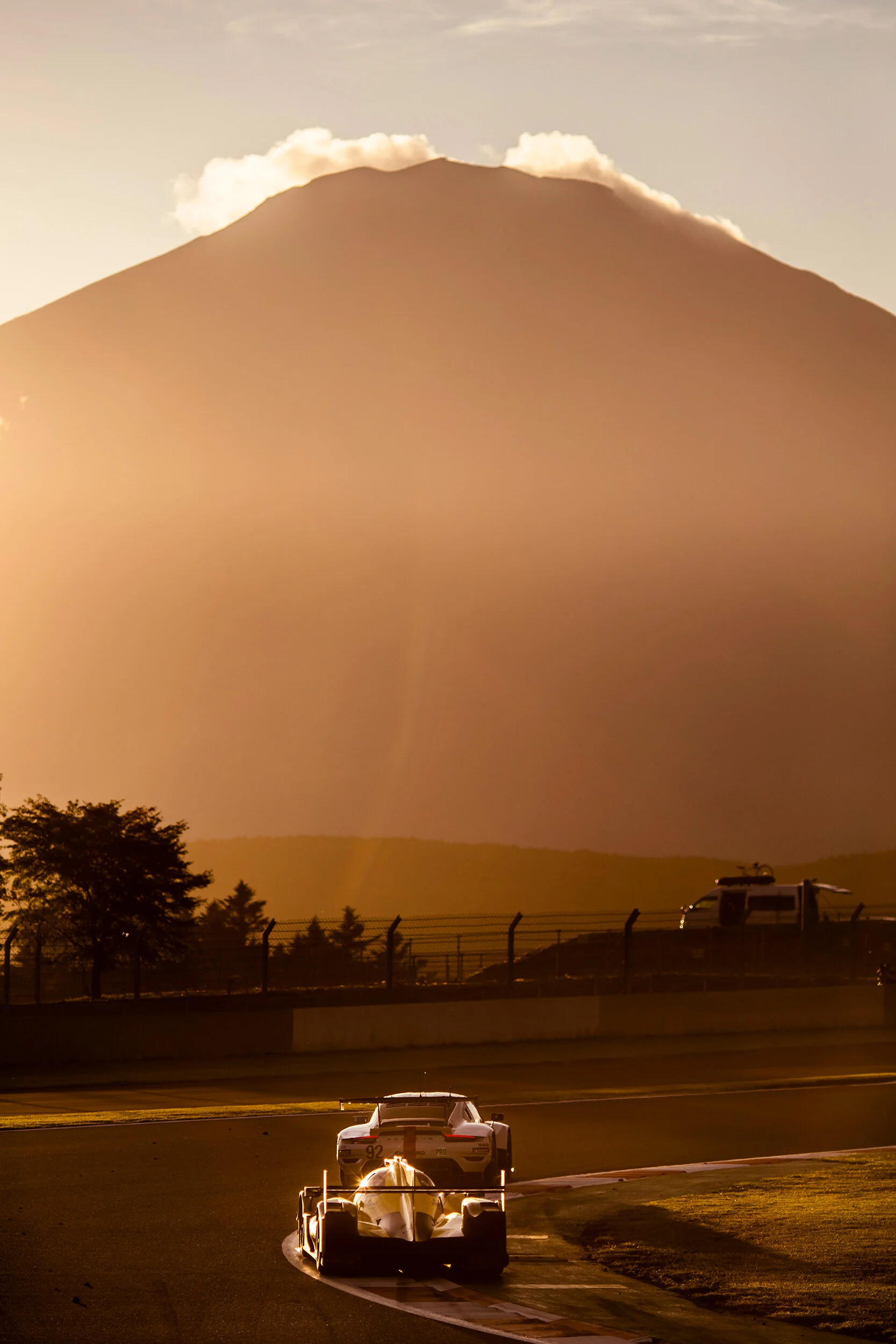 Giedo Van Der Garde, Racing Team Nederland Oreca 07 Gibson