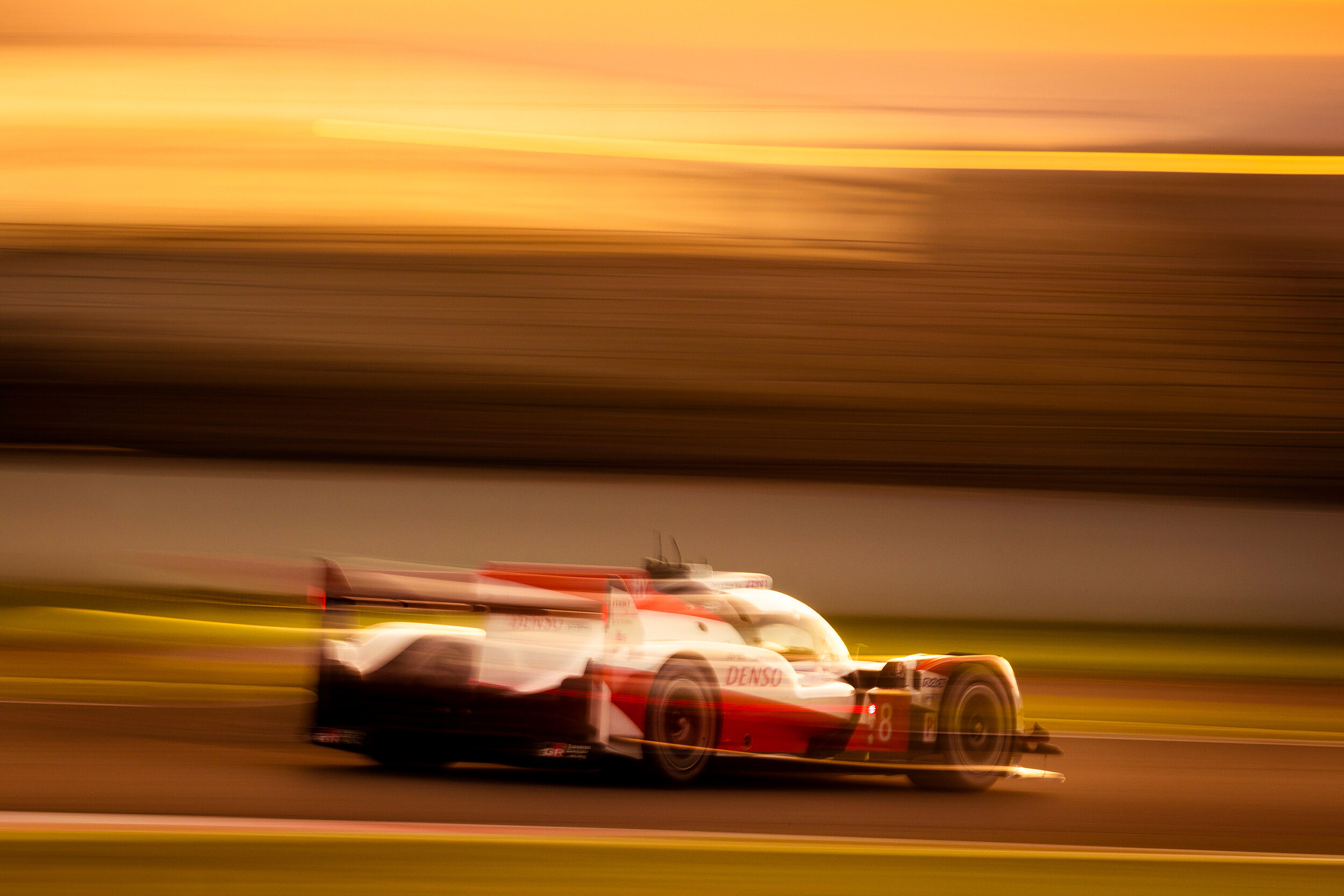 Kazuki Nakajima, Toyota TS050