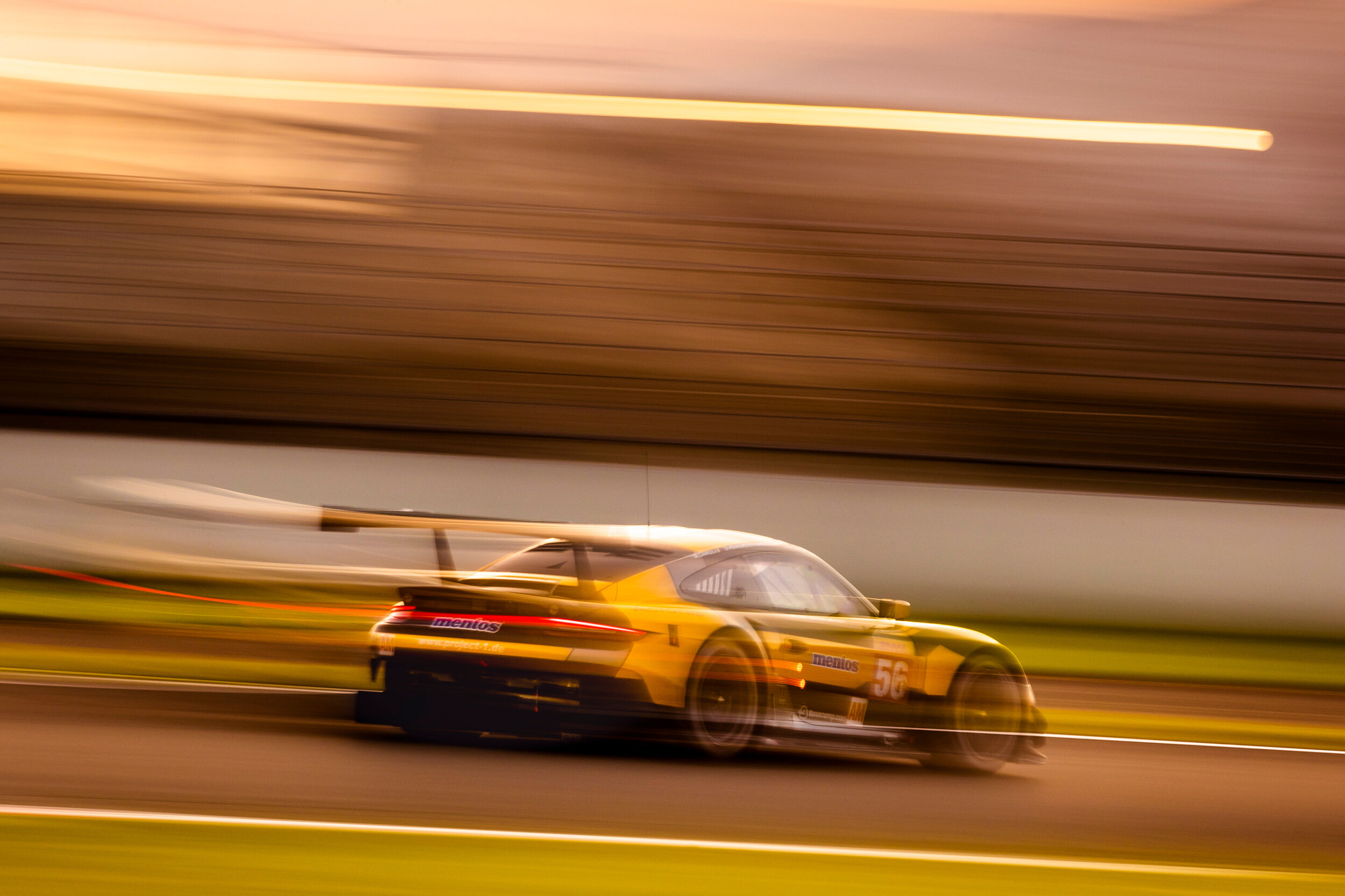 David Heinemeier Hansson, Porsche 911 RSR