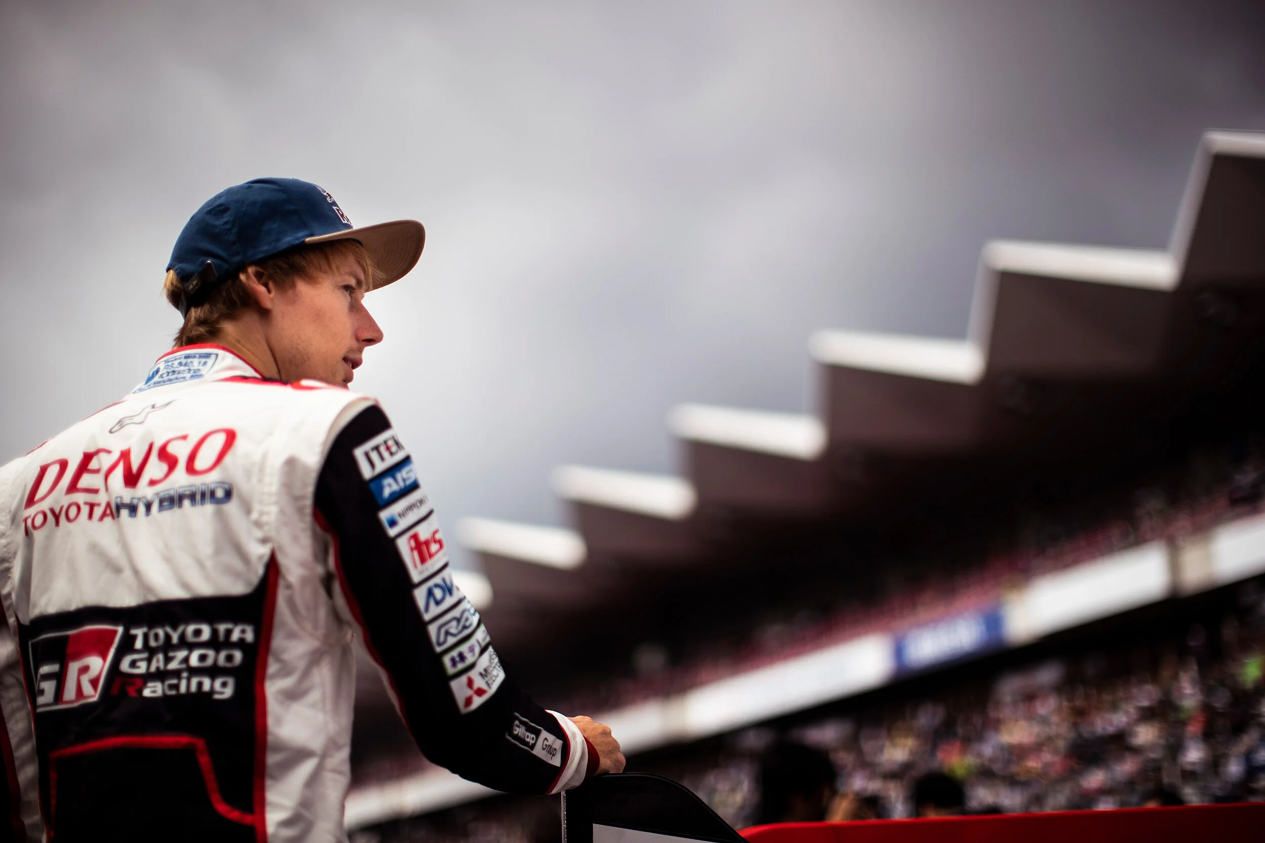 Brendon Hartley