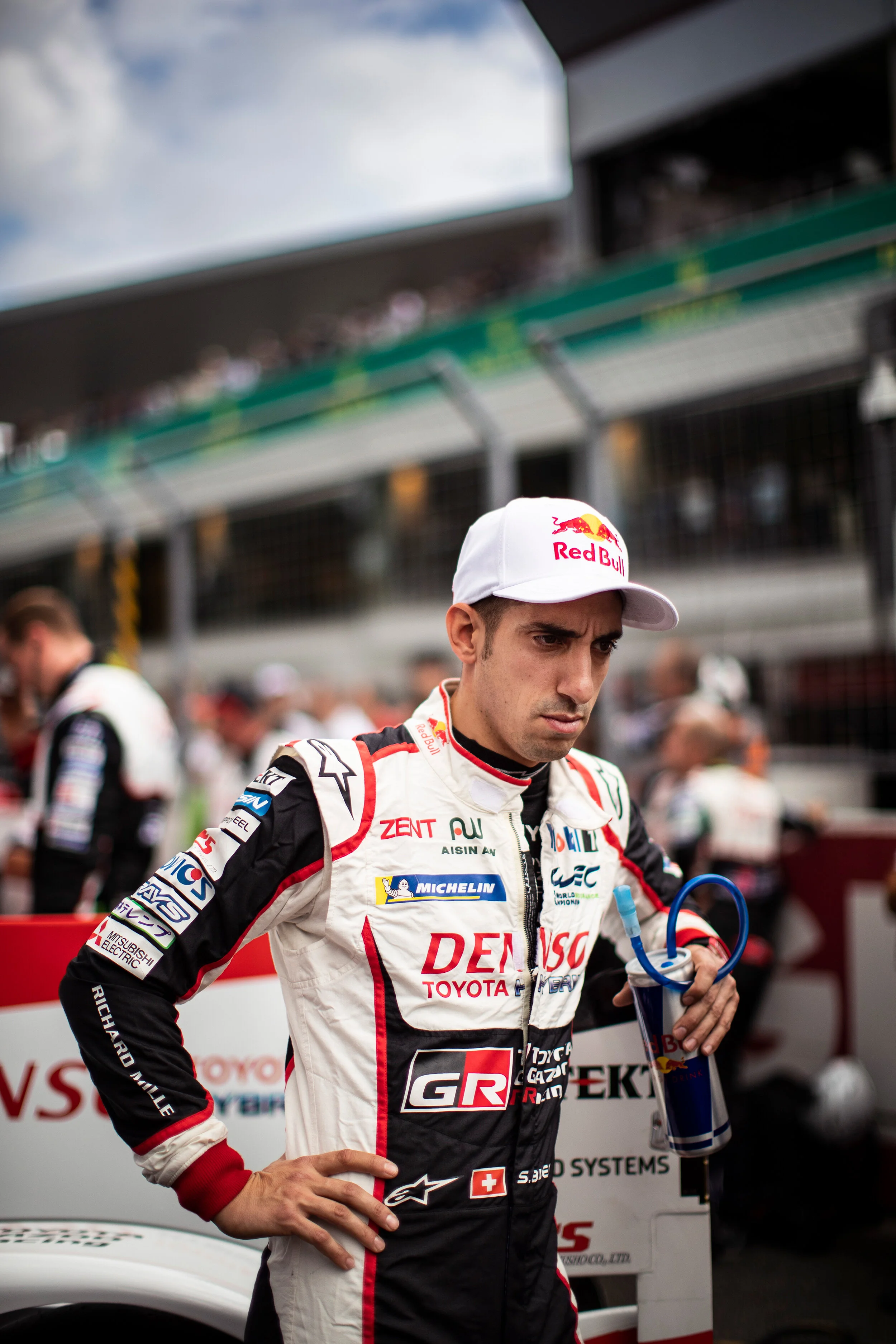 Sebastien Buemi