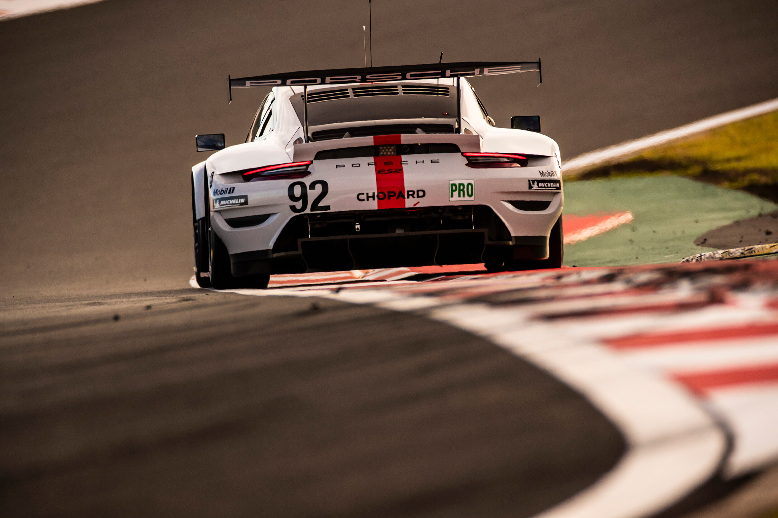 Kevin Estre, Porsche 911 RSR - 19