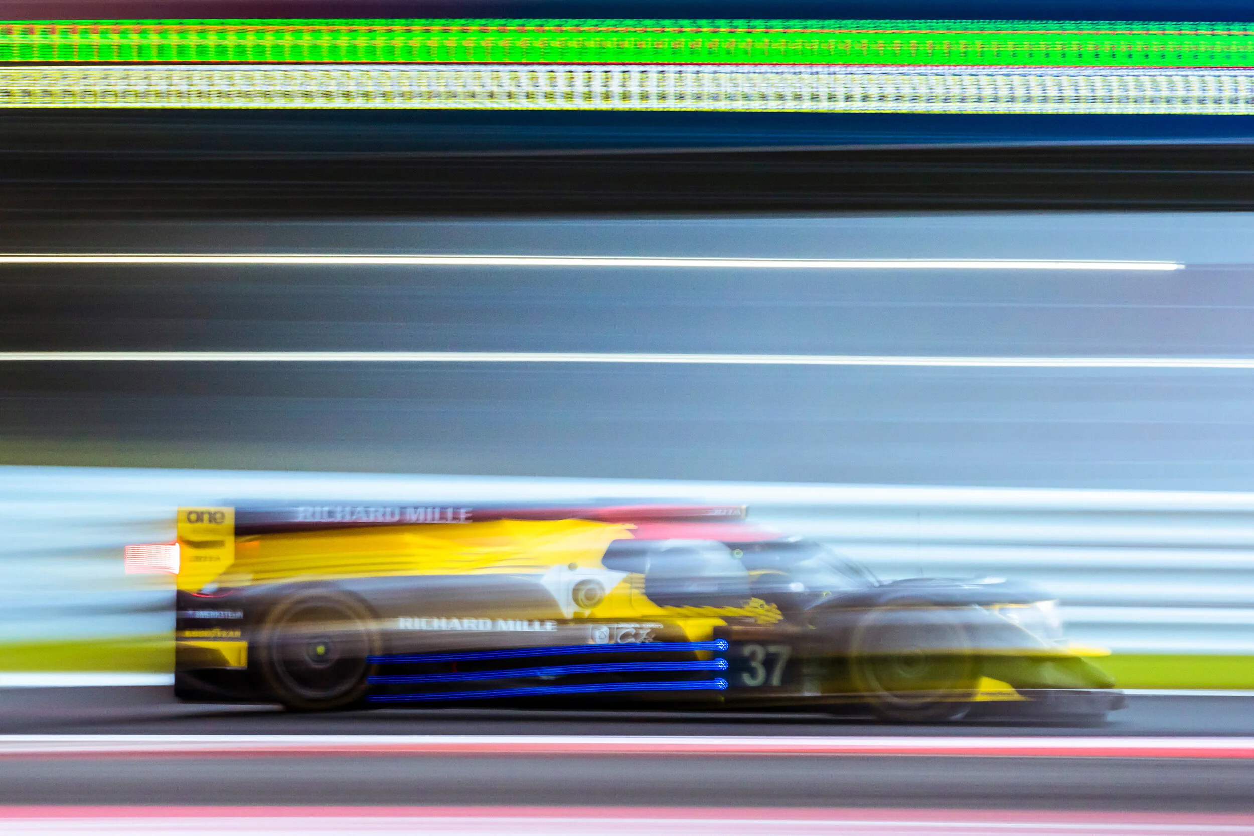 Will Stevens, Jackie Chan DC Racing Oreca 07 - Gibson