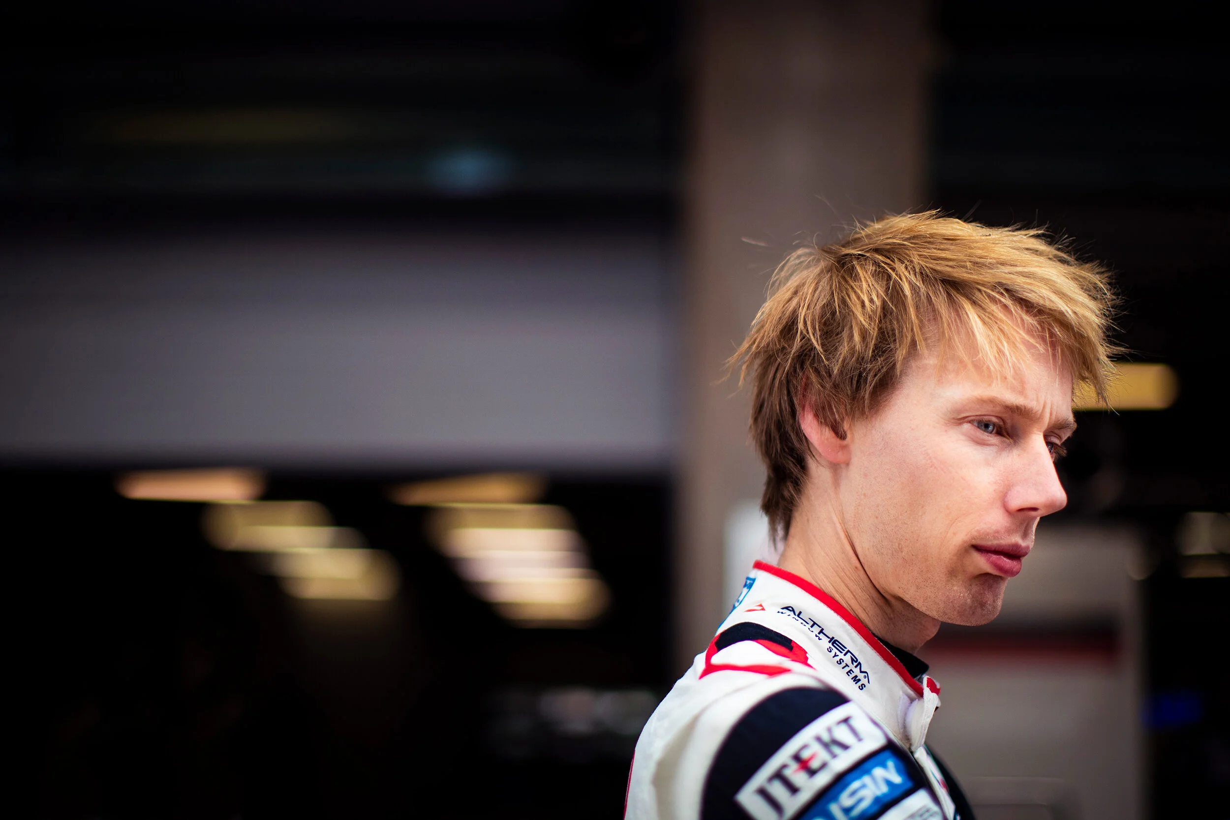 Brendon Hartley