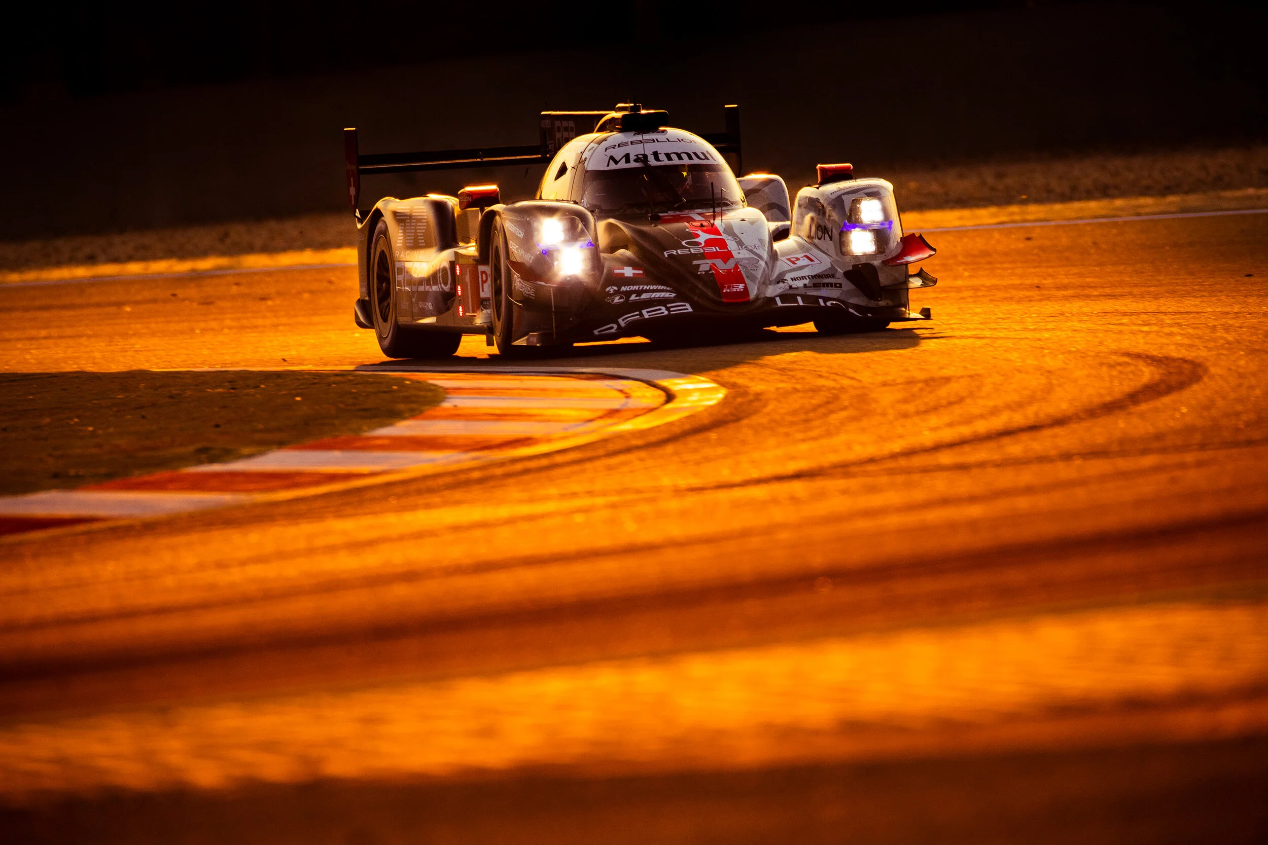 Norman Nato, Rebellion R13 – Gibson