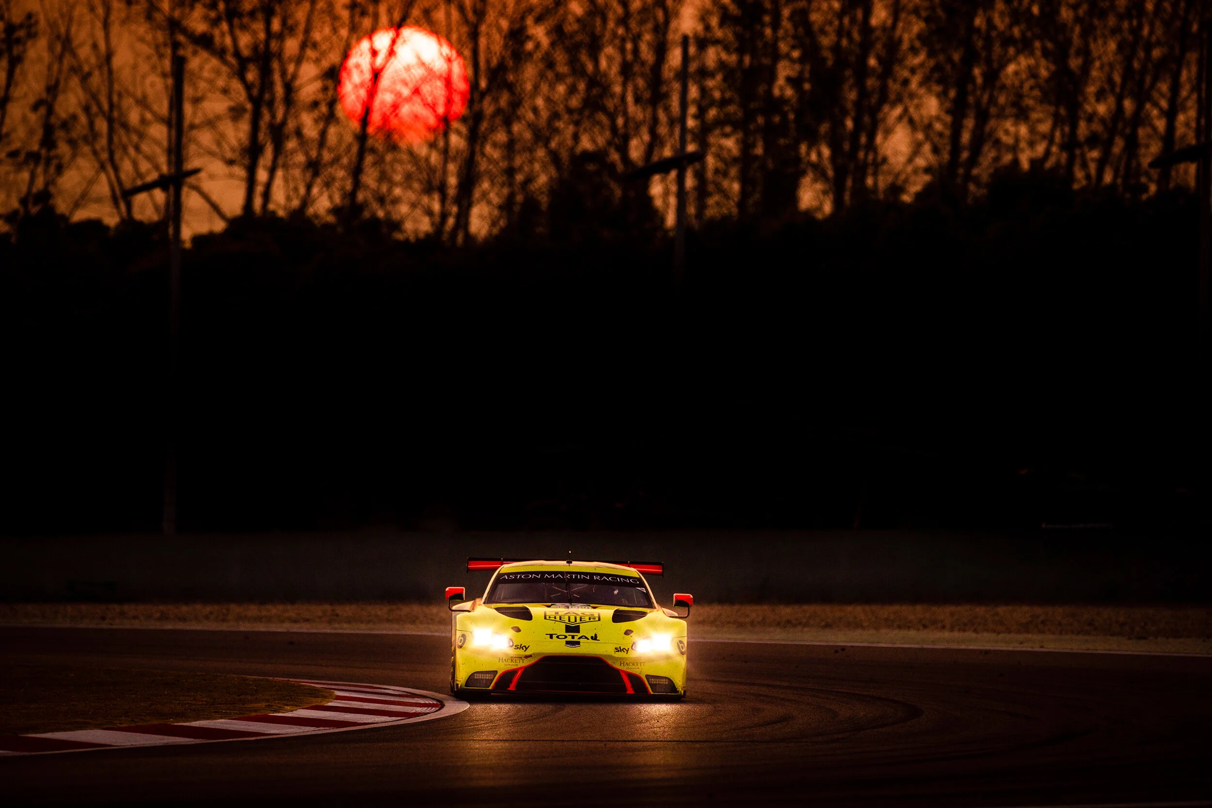 Maxime Martin, Aston Martin Vantage