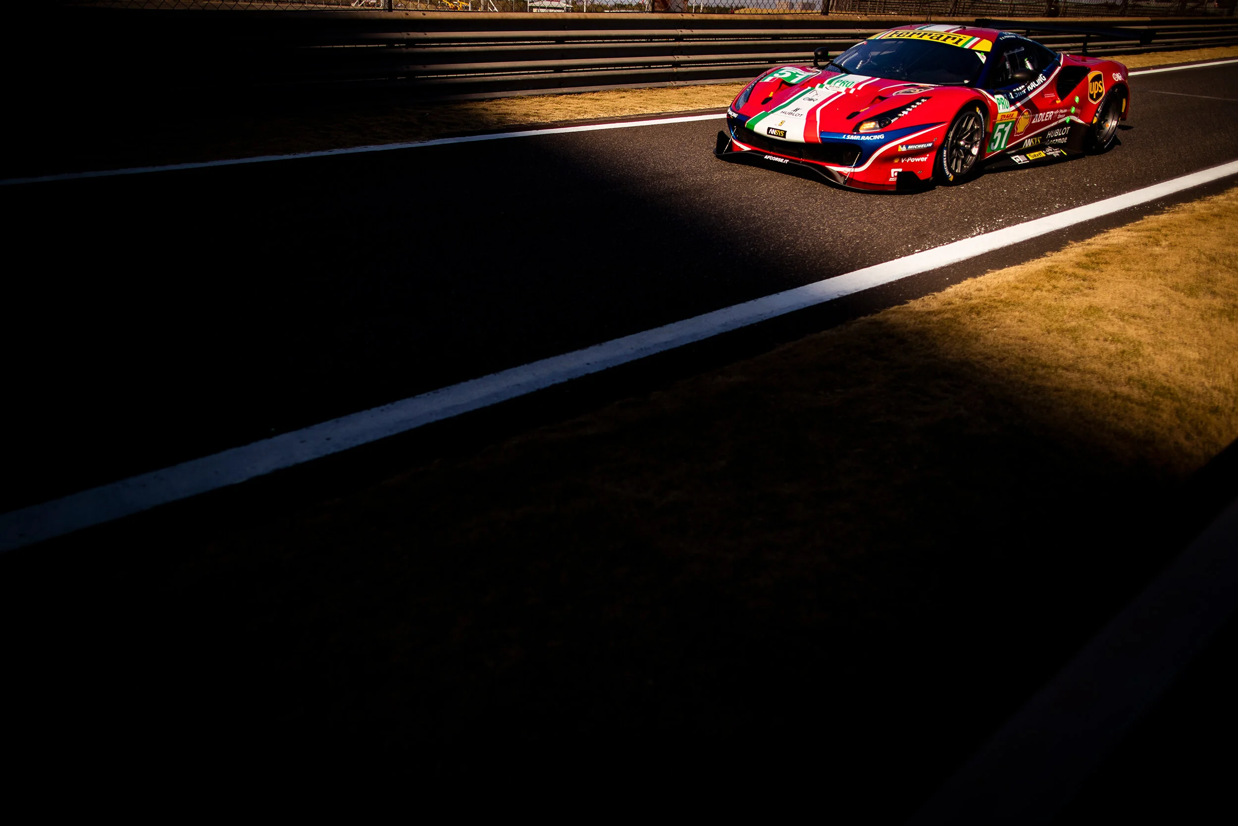 Alessandro Pier Guidi, Ferrari 488 GTE EVO