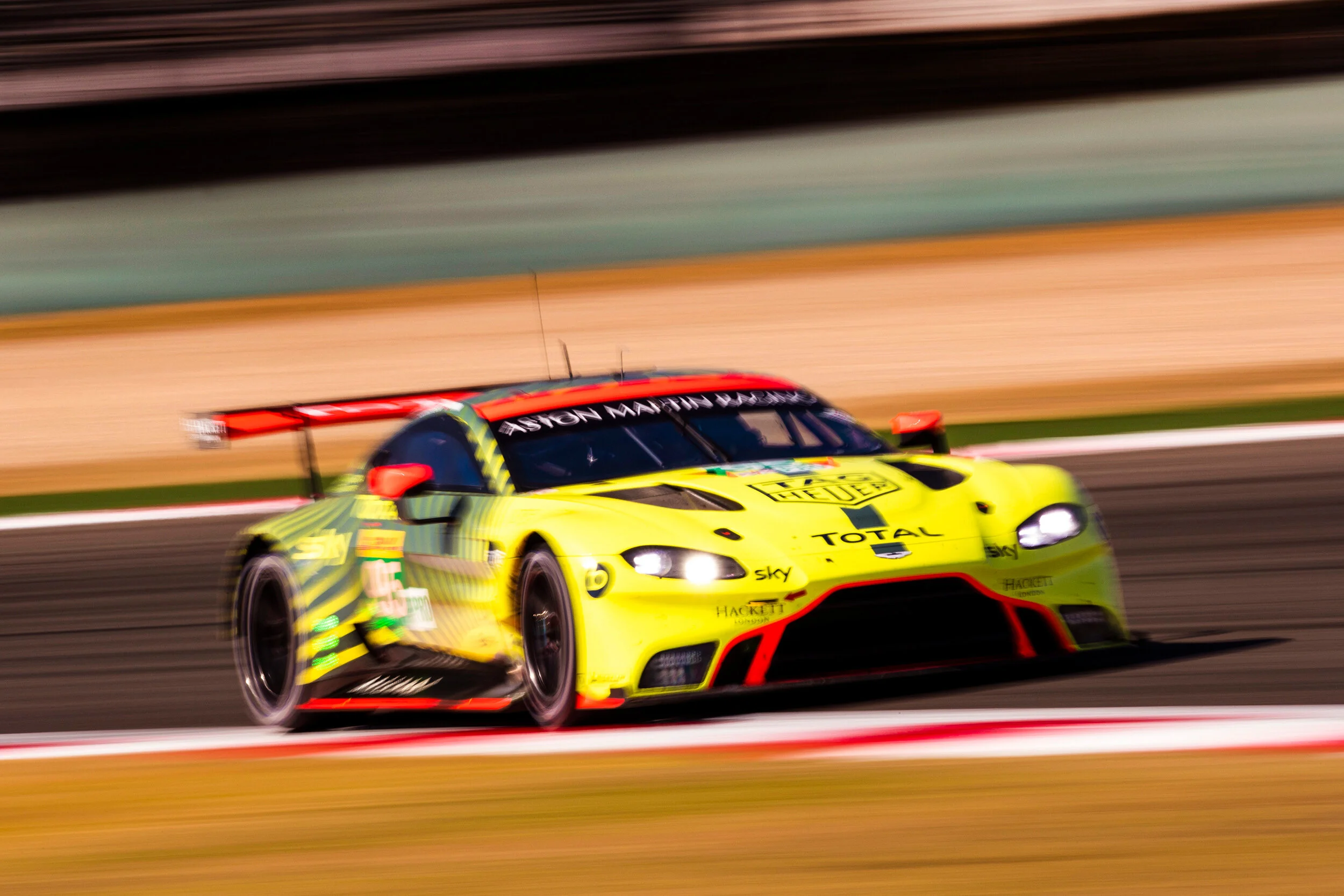 Nicki Thiim, Aston Martin Vantage