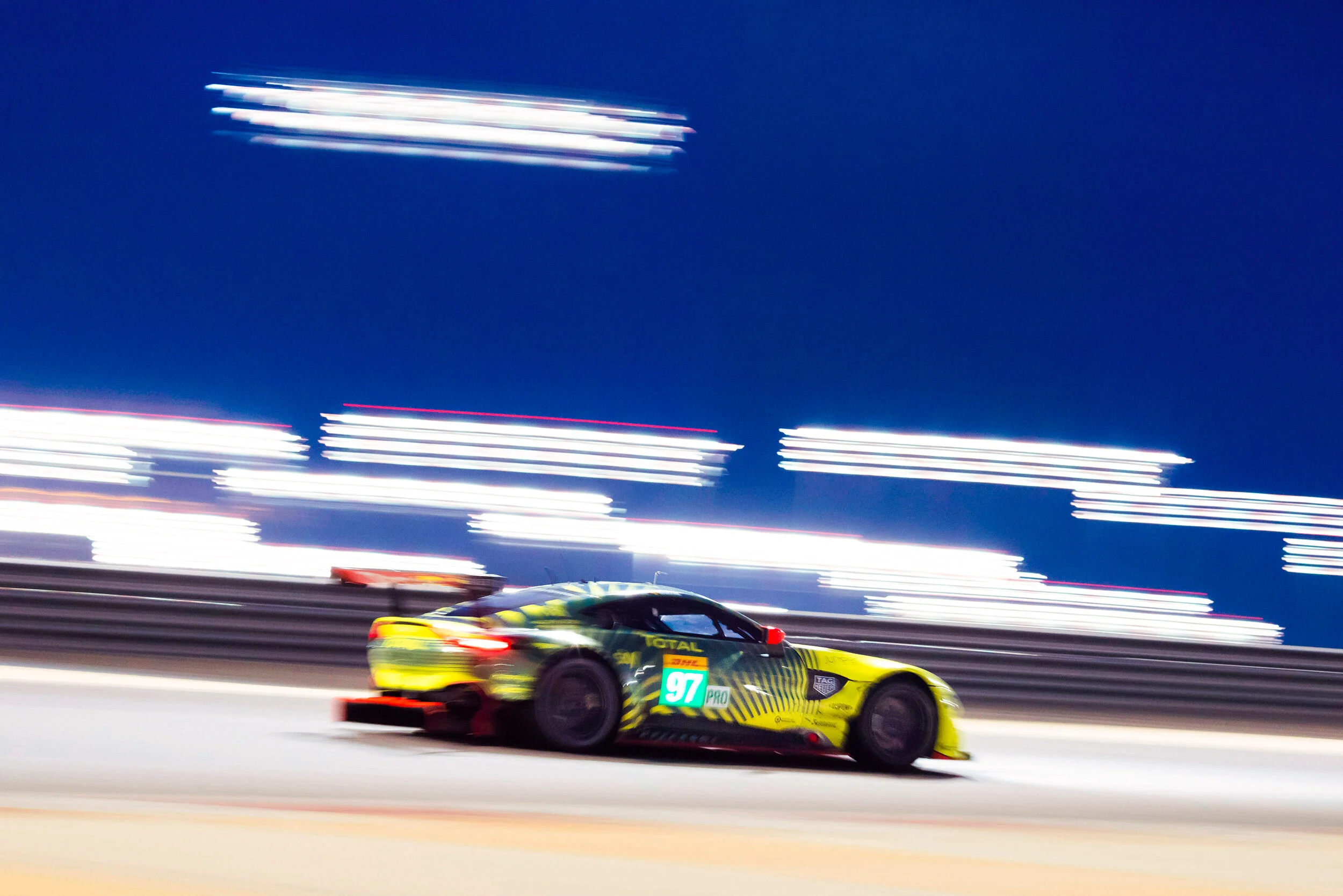 Maxime Martin, Aston Martin Vantage