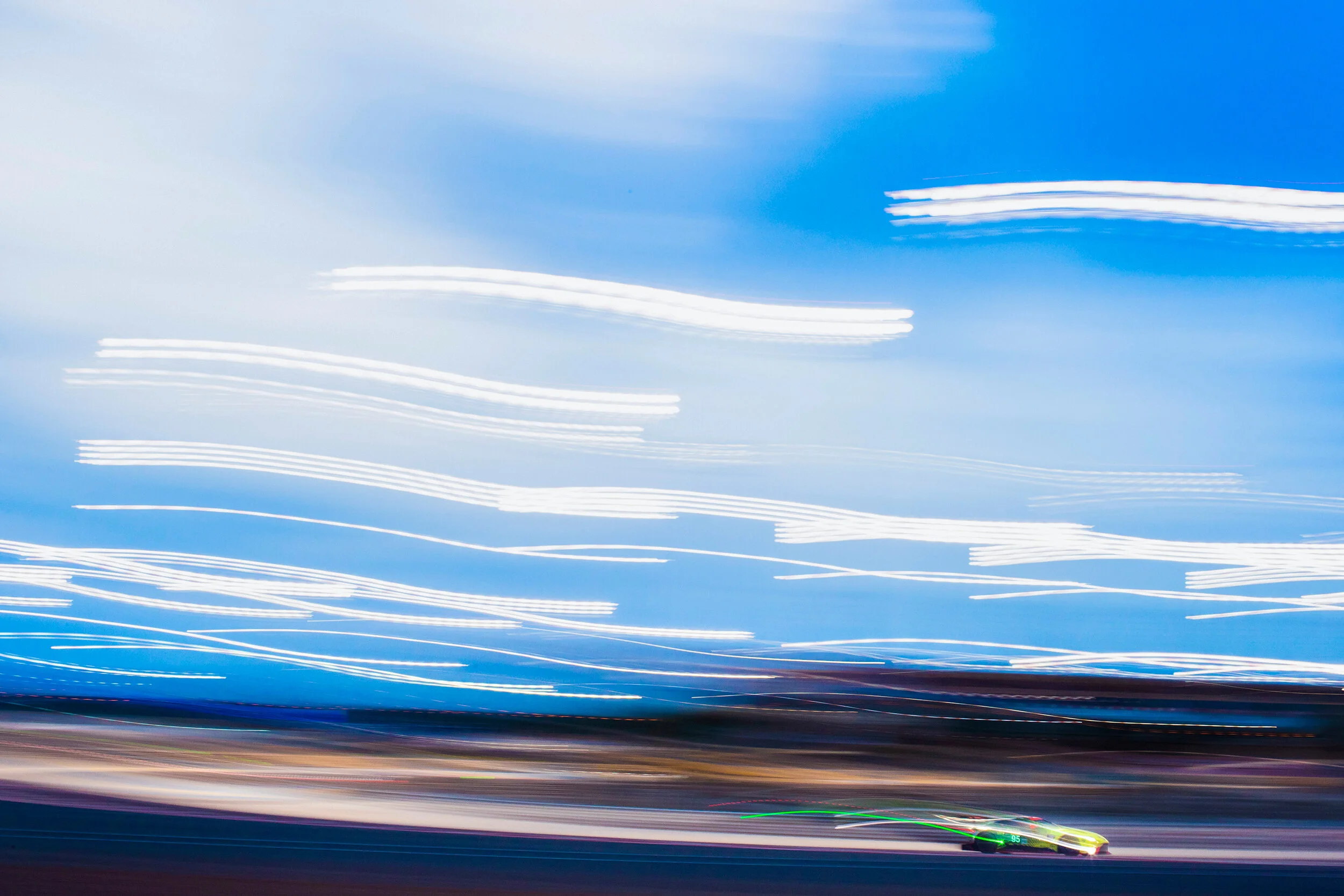 Marco Sorensen, Aston Martin Vantage