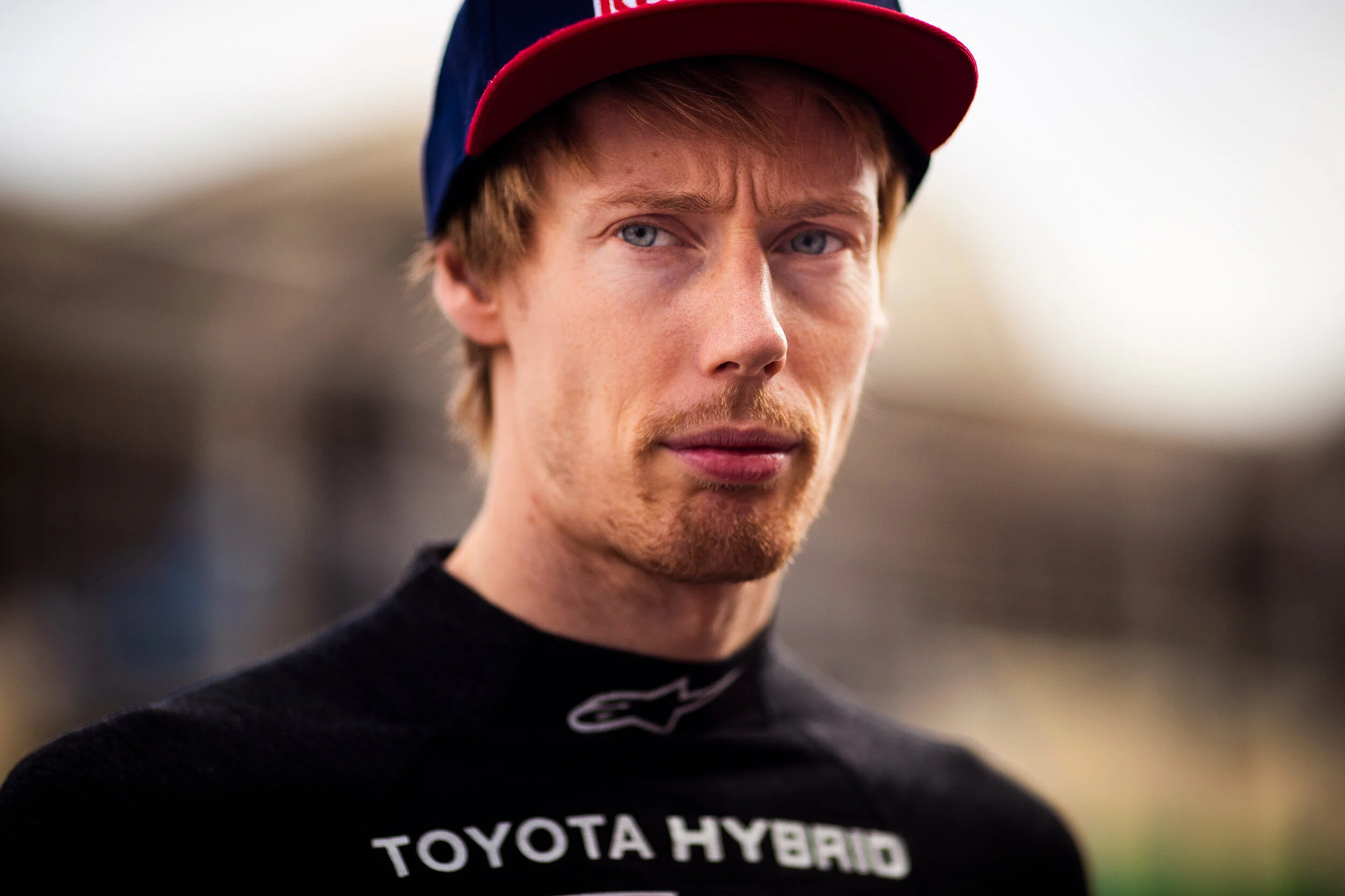 Brendon Hartley