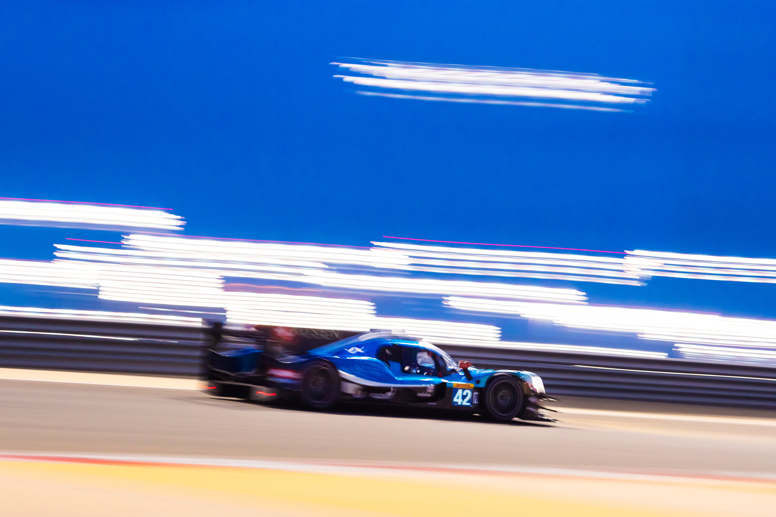 Nicolas Lapierre, Cool Racing Oreca 07 - Gibson