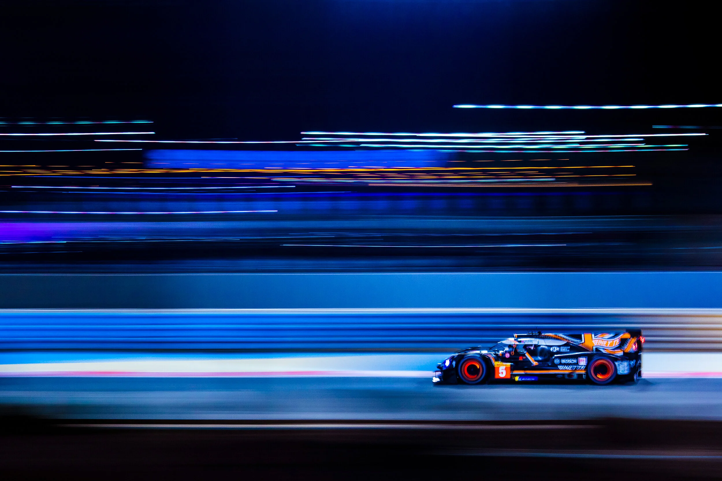 Jordan King, Team LNT Ginetta G60-LT-P1-AER