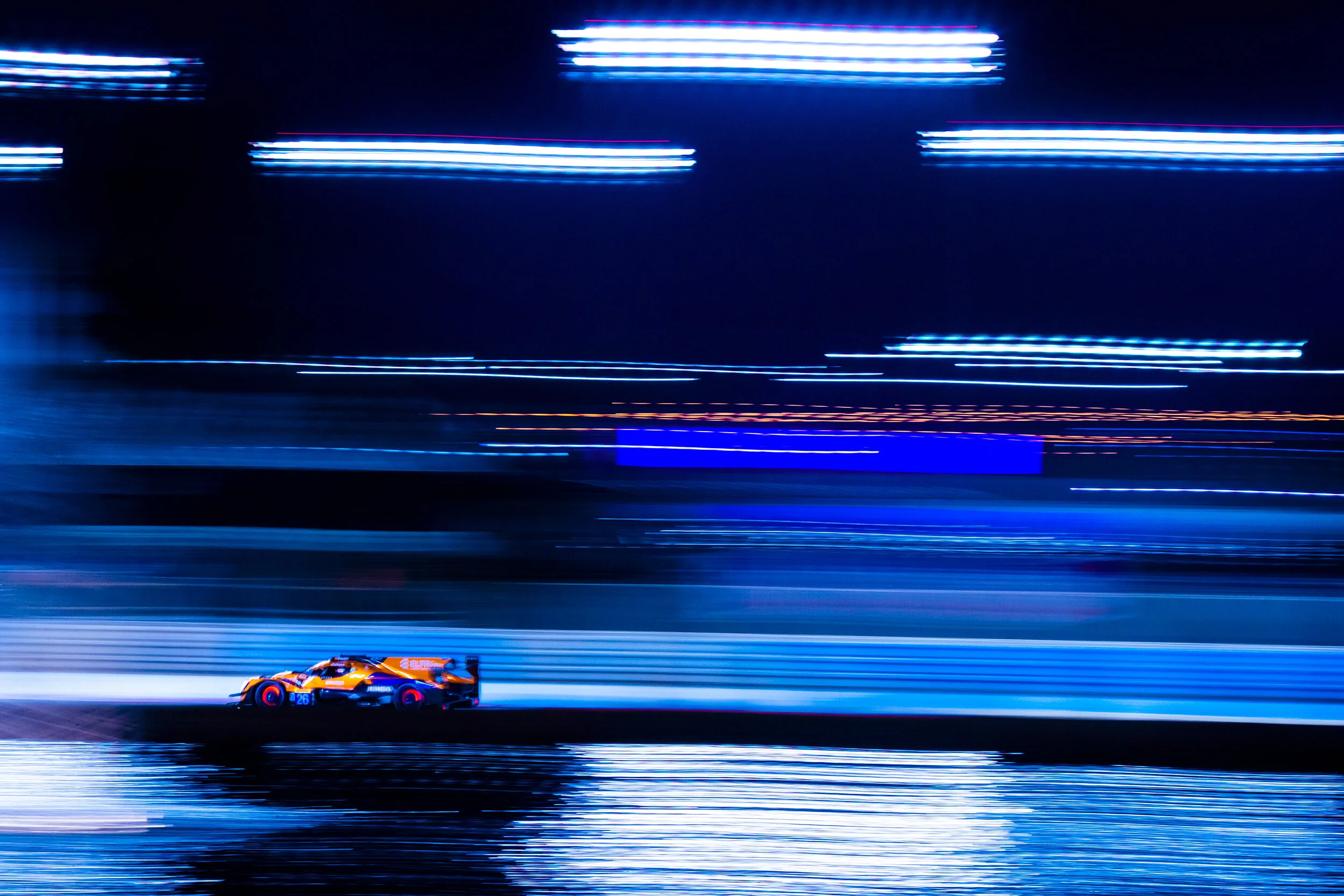 Job Van Uitert, G – Drive Racing Aurus 01 - Gibson