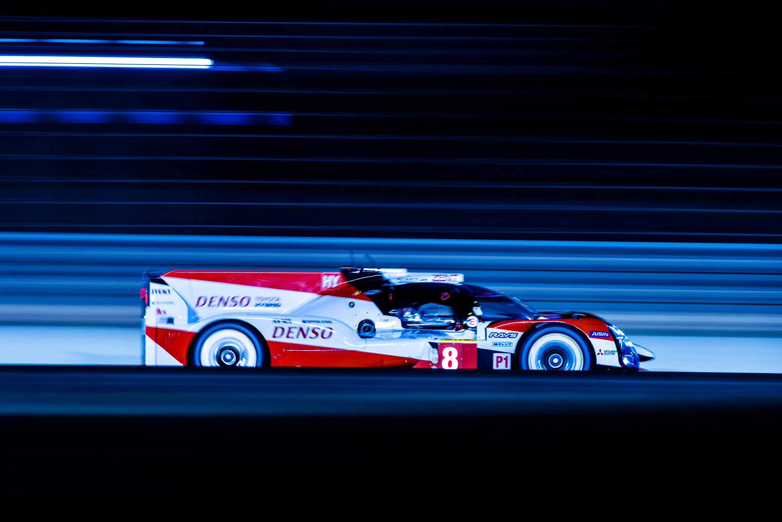 Sebastien Buemi, Toyota TS050