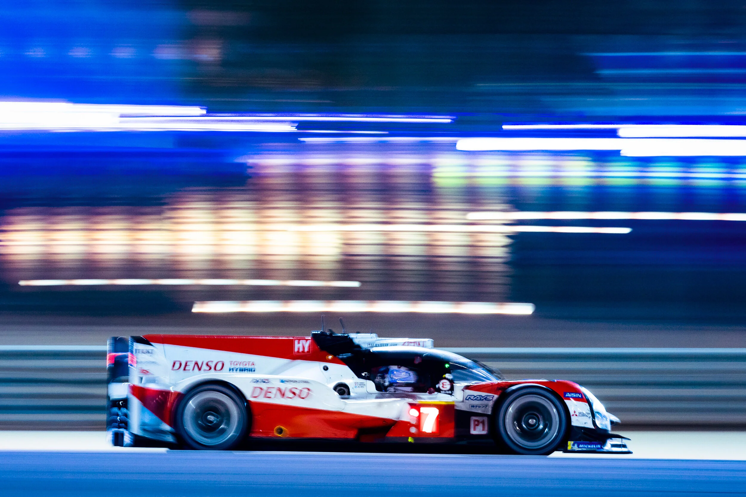 Jose Maria Lopez, Toyota TS050
