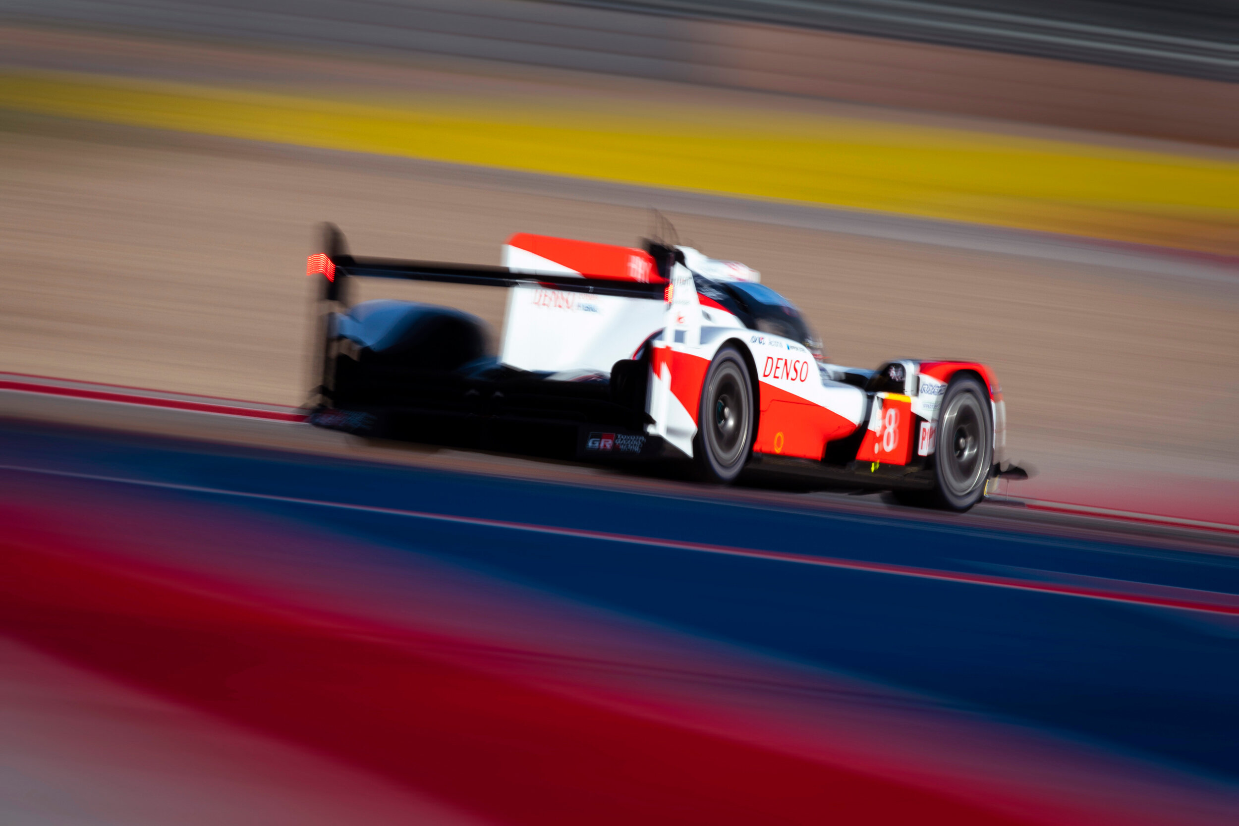 Brendon Hartley, Toyota TS050