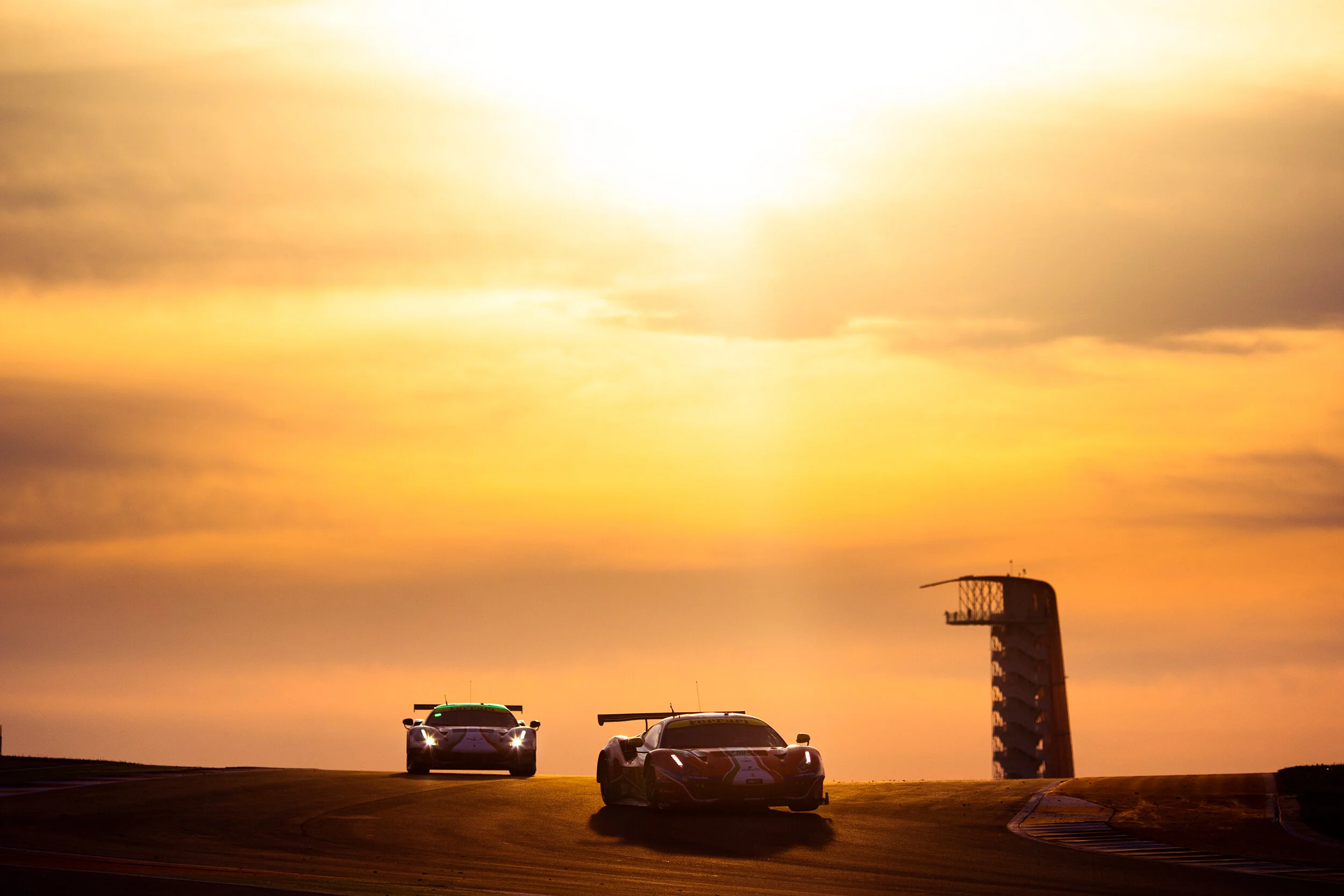 Davide Rigon, AF Corse Ferrari 488 GTE EVO