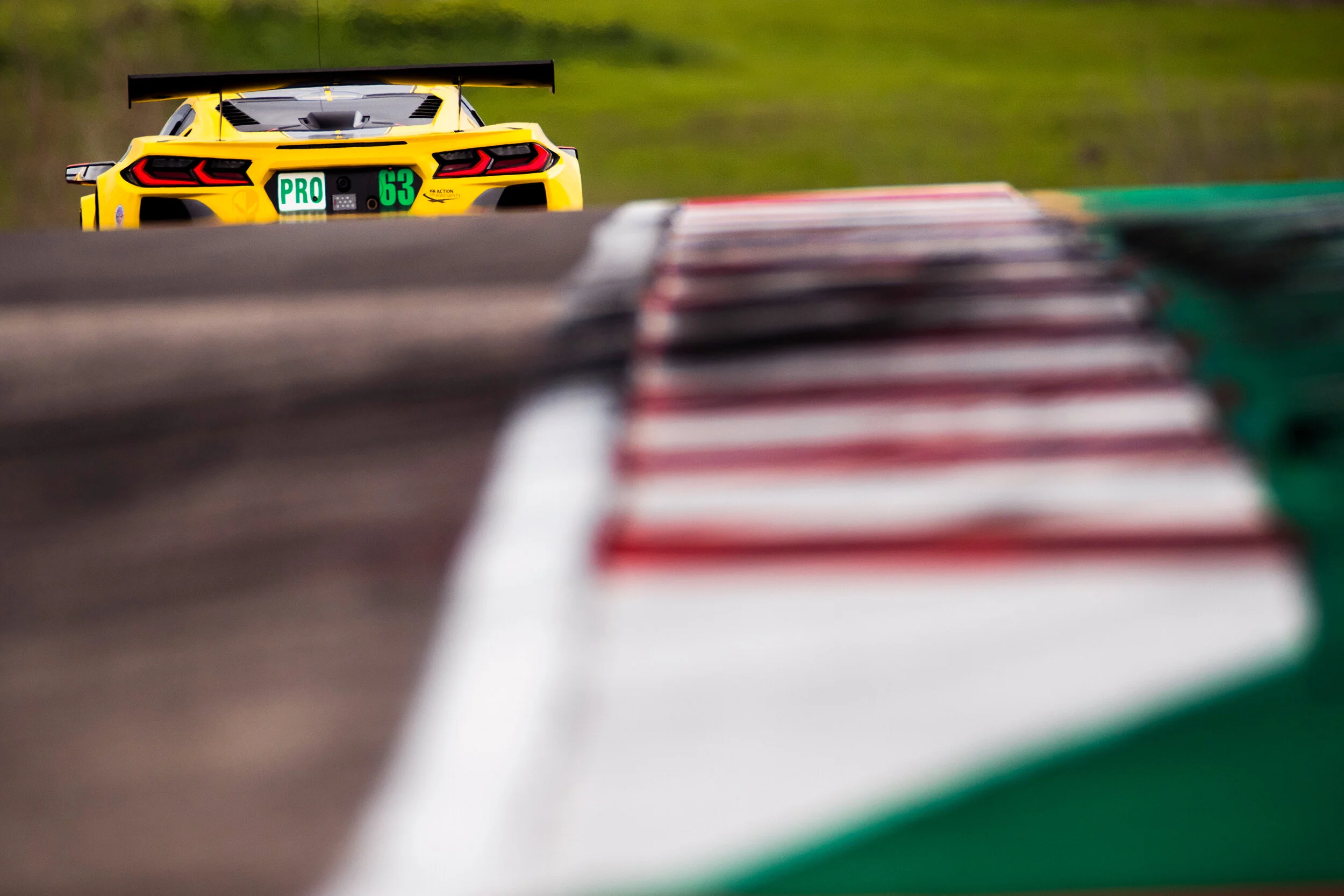 Jann Magnussen, Chevrolet Corvette C8.R