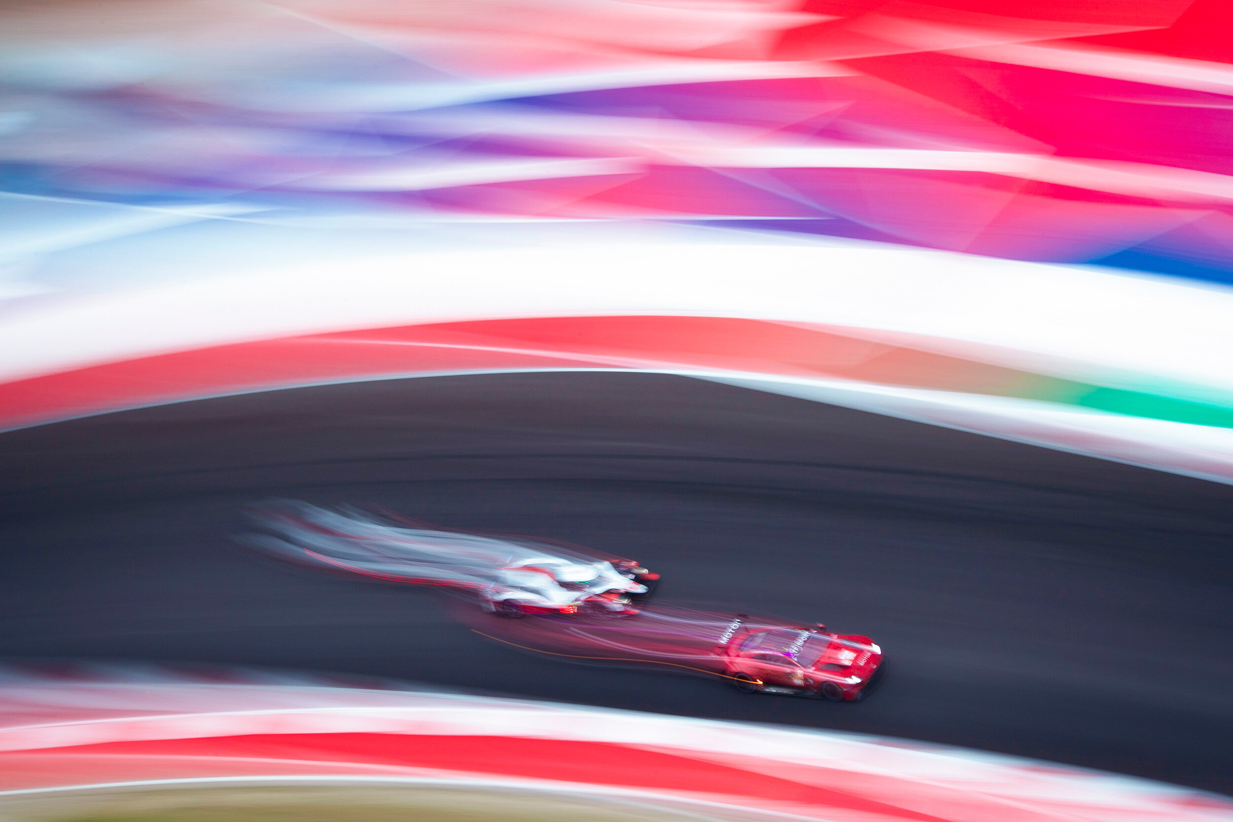 Charles Eastwood, Aston Martin Vantage 