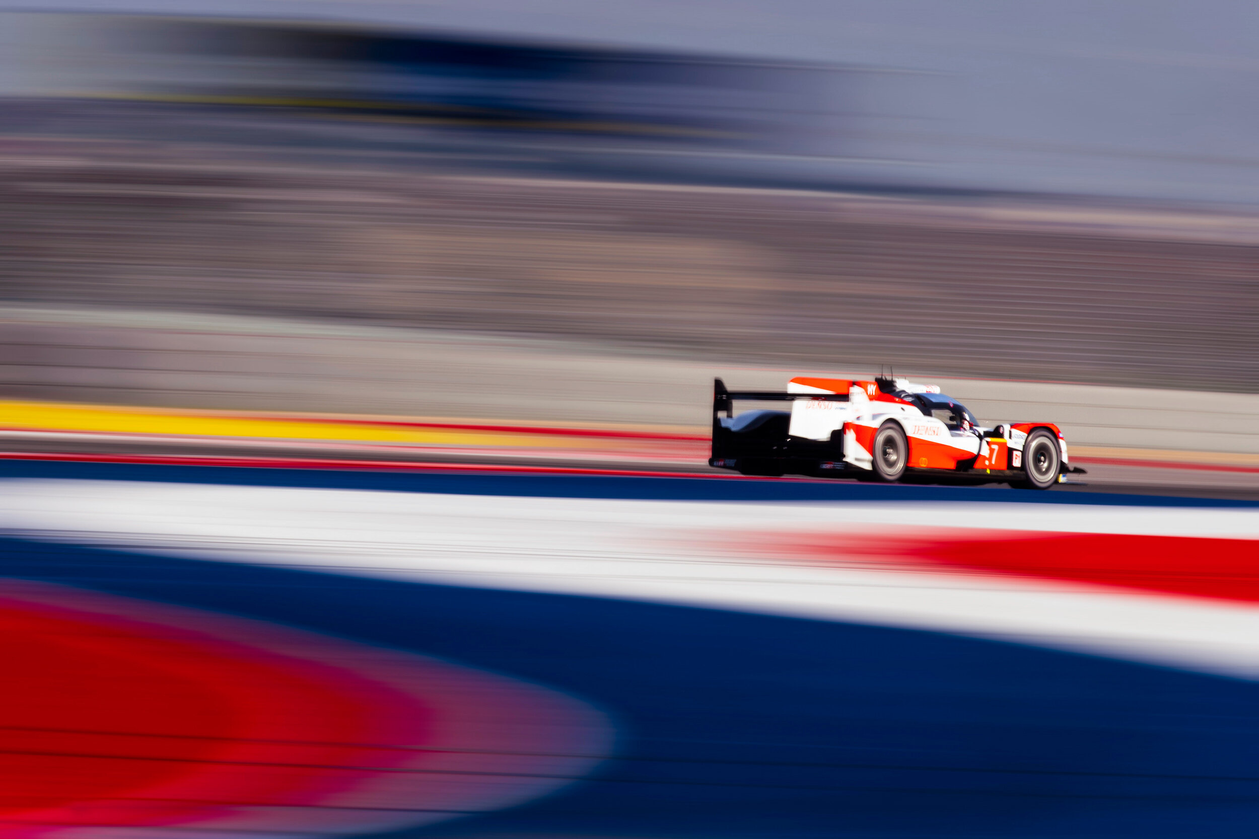 Mike Conway, Toyota TS050 