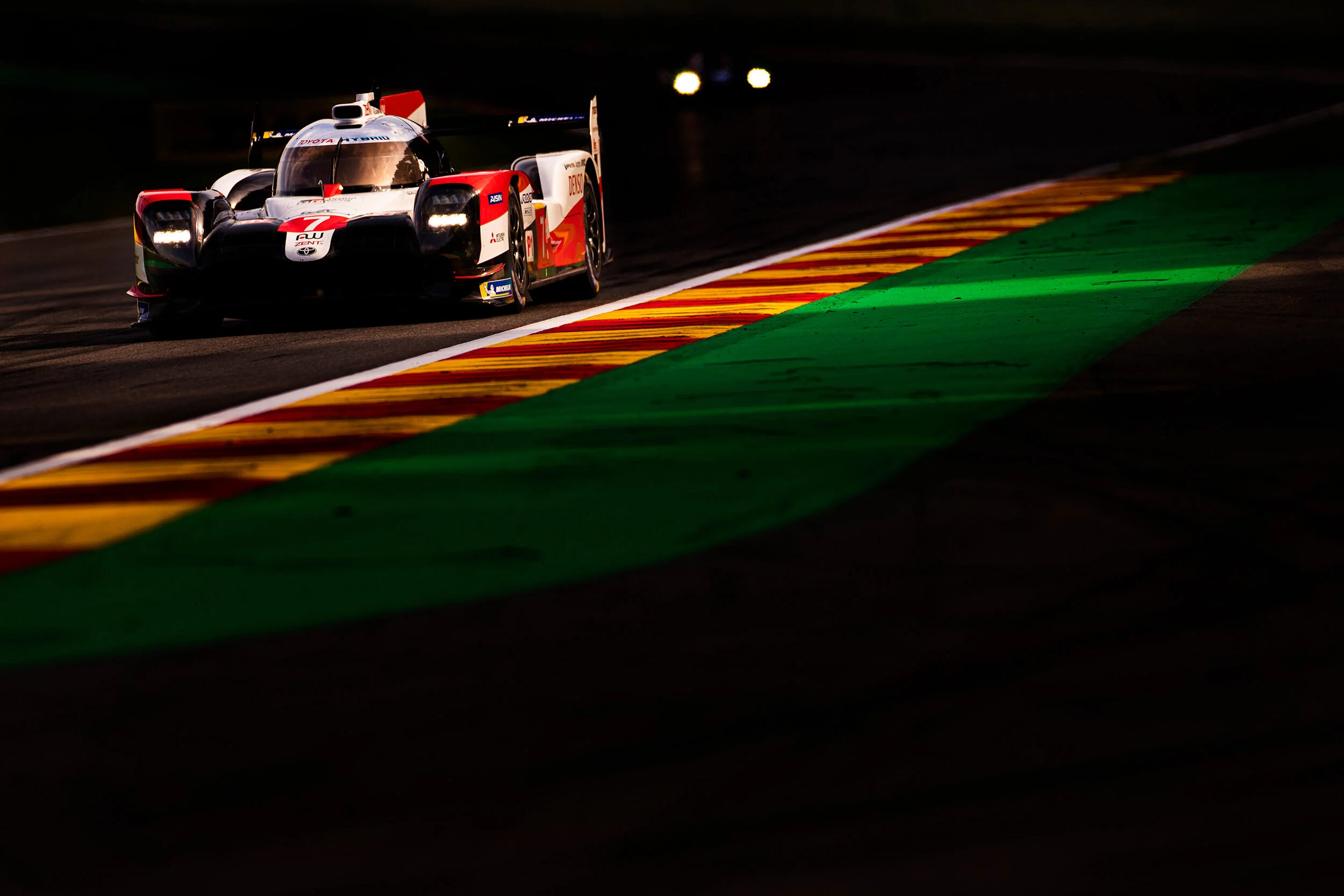 Kamui Kobayashi, Toyota TS050 