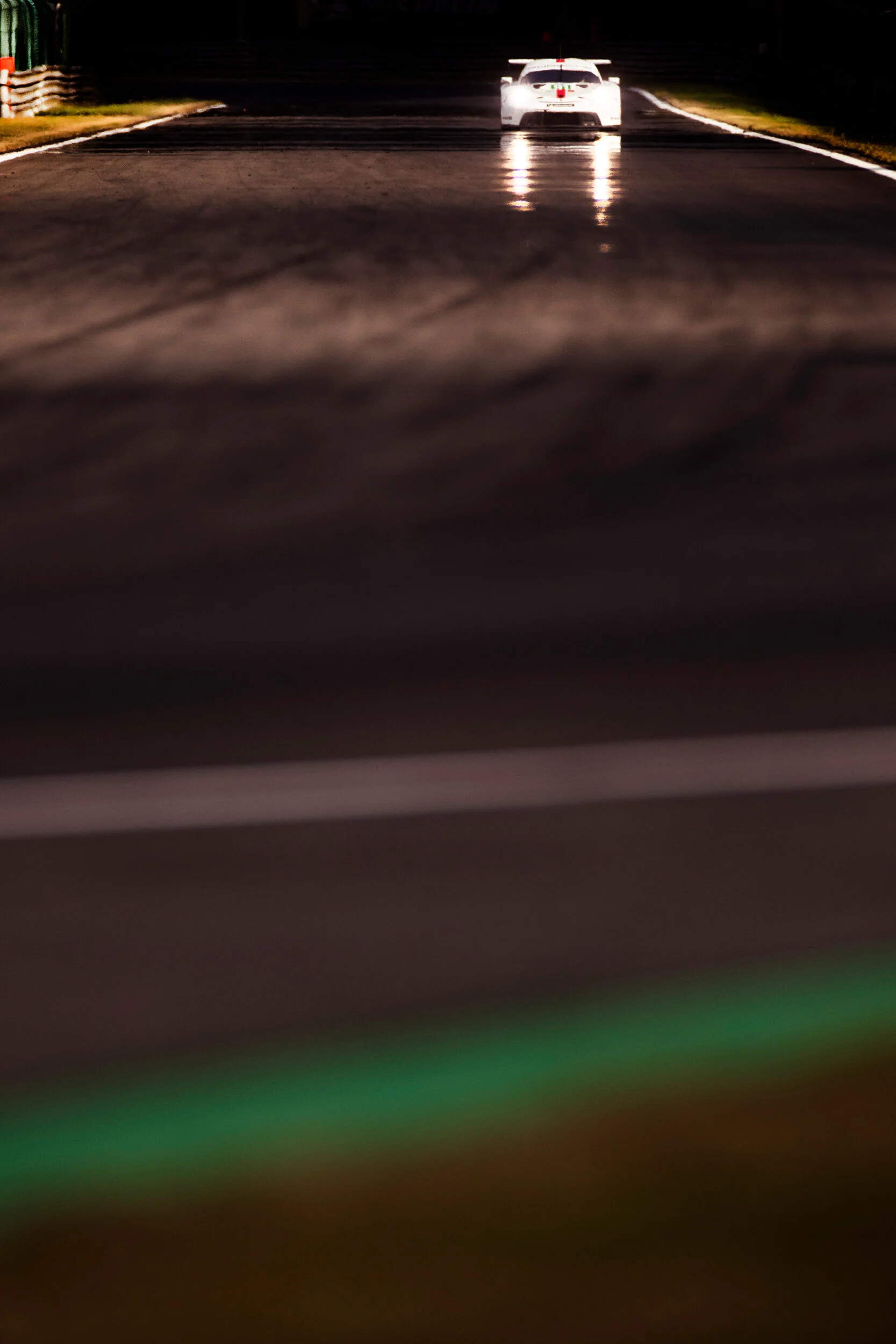 Richard Lietz, Porsche 911 RSR