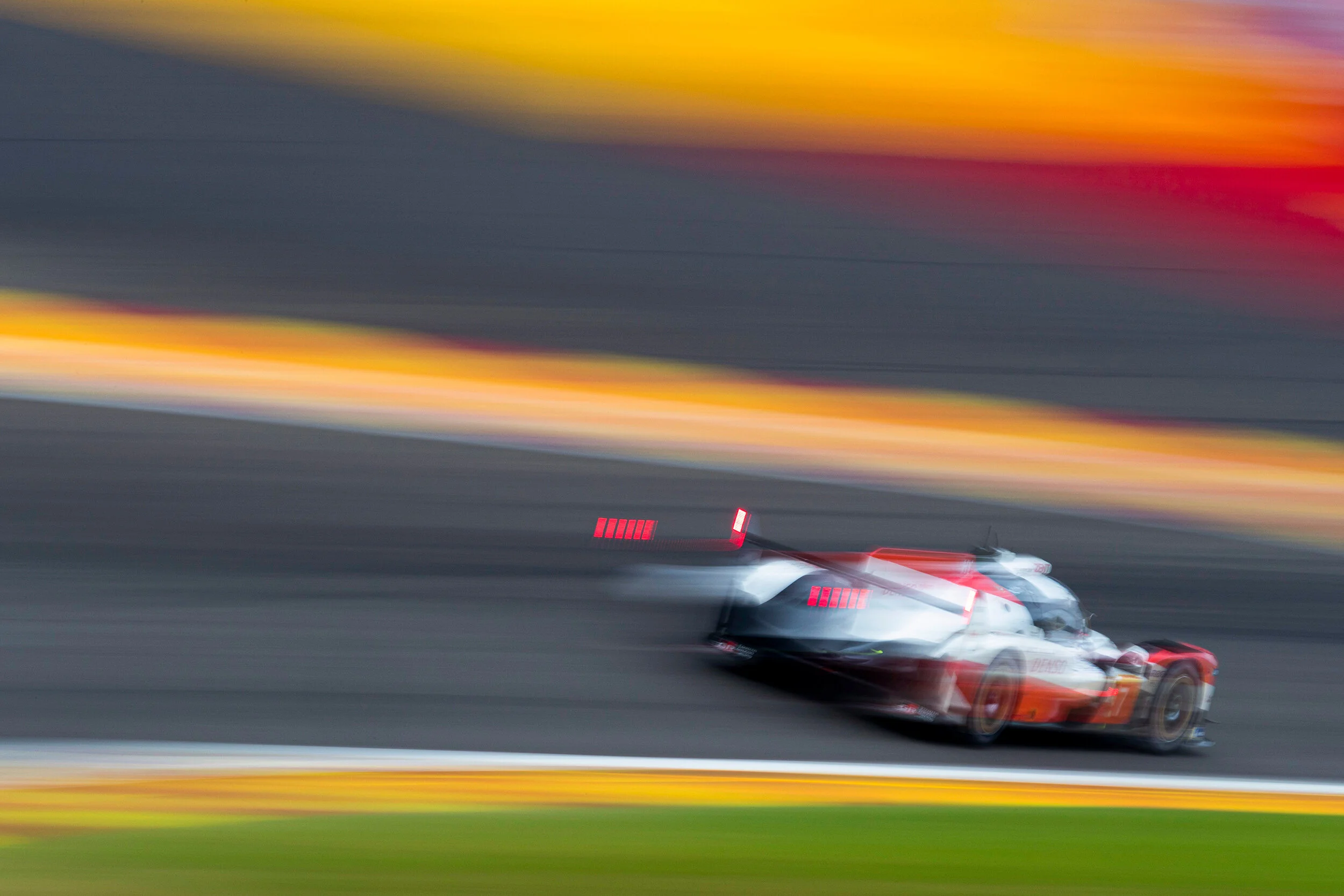 Mike Conway, Toyota TS050 