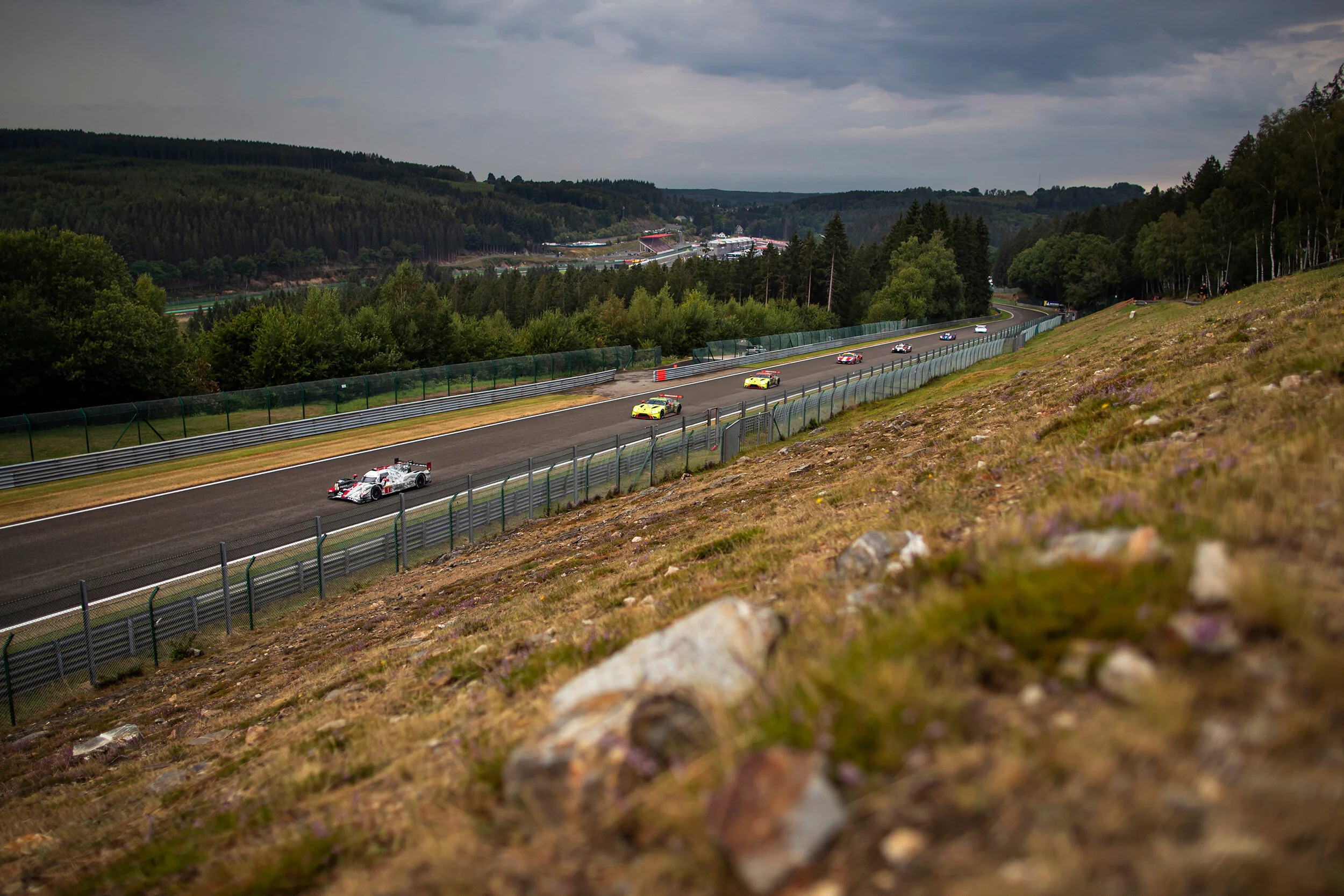 Bruno Senna, Rebellion R13 – Gibson