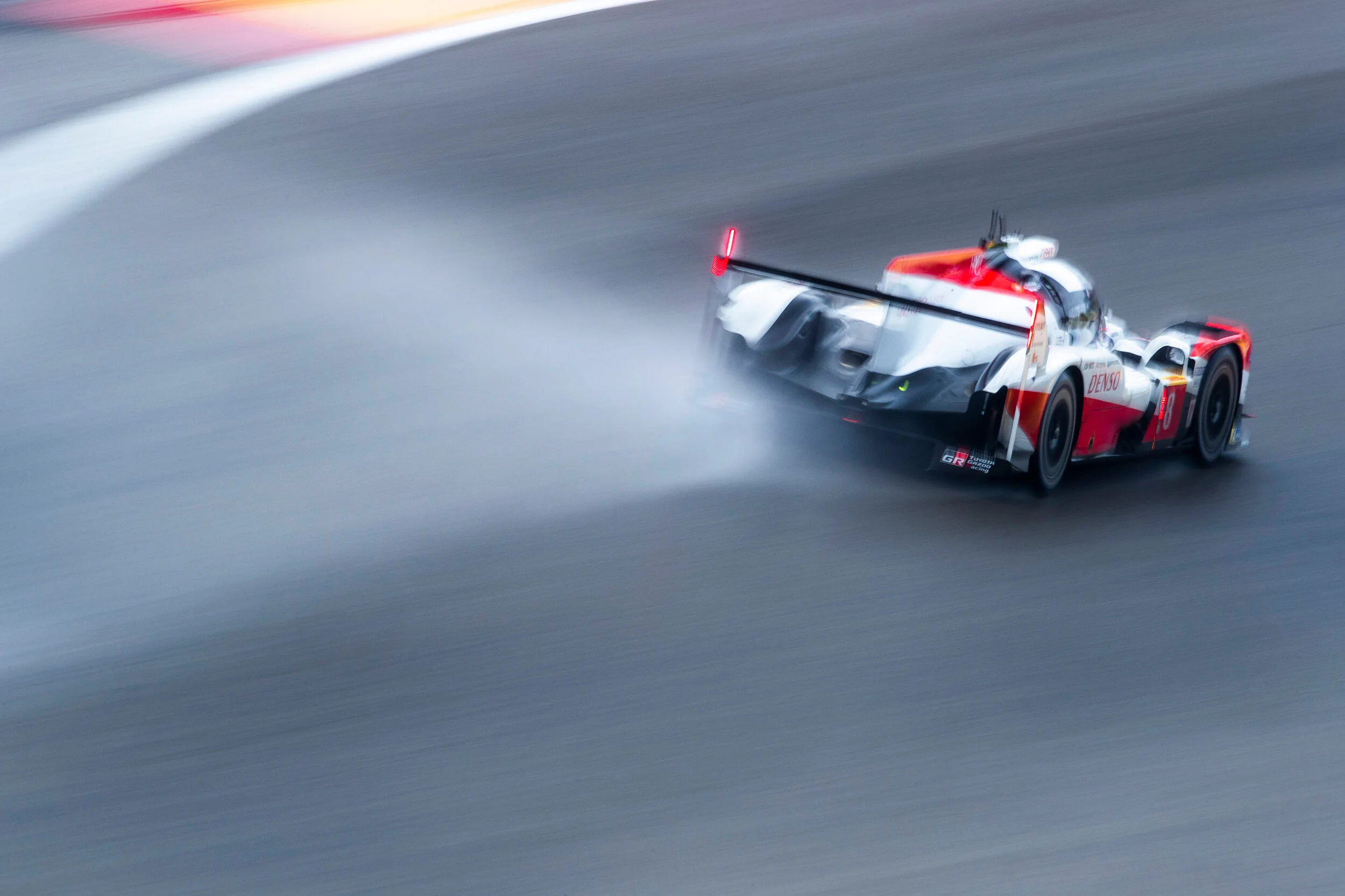 Brendon Hartley, Toyota TS050