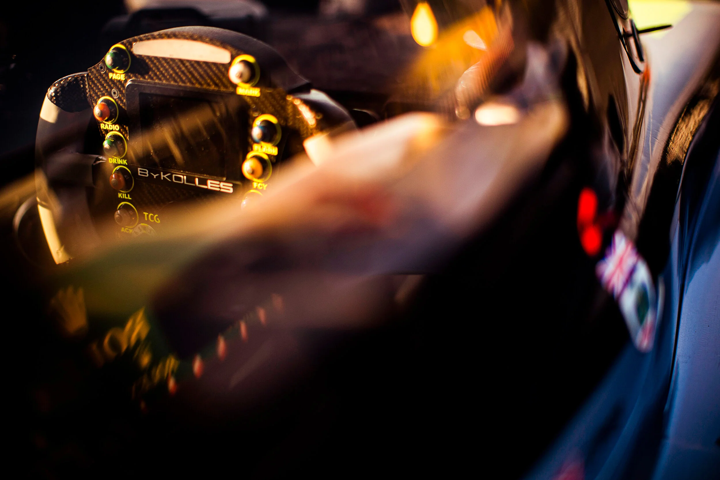 ByKolles ENSO CLM P1/01-Gibson