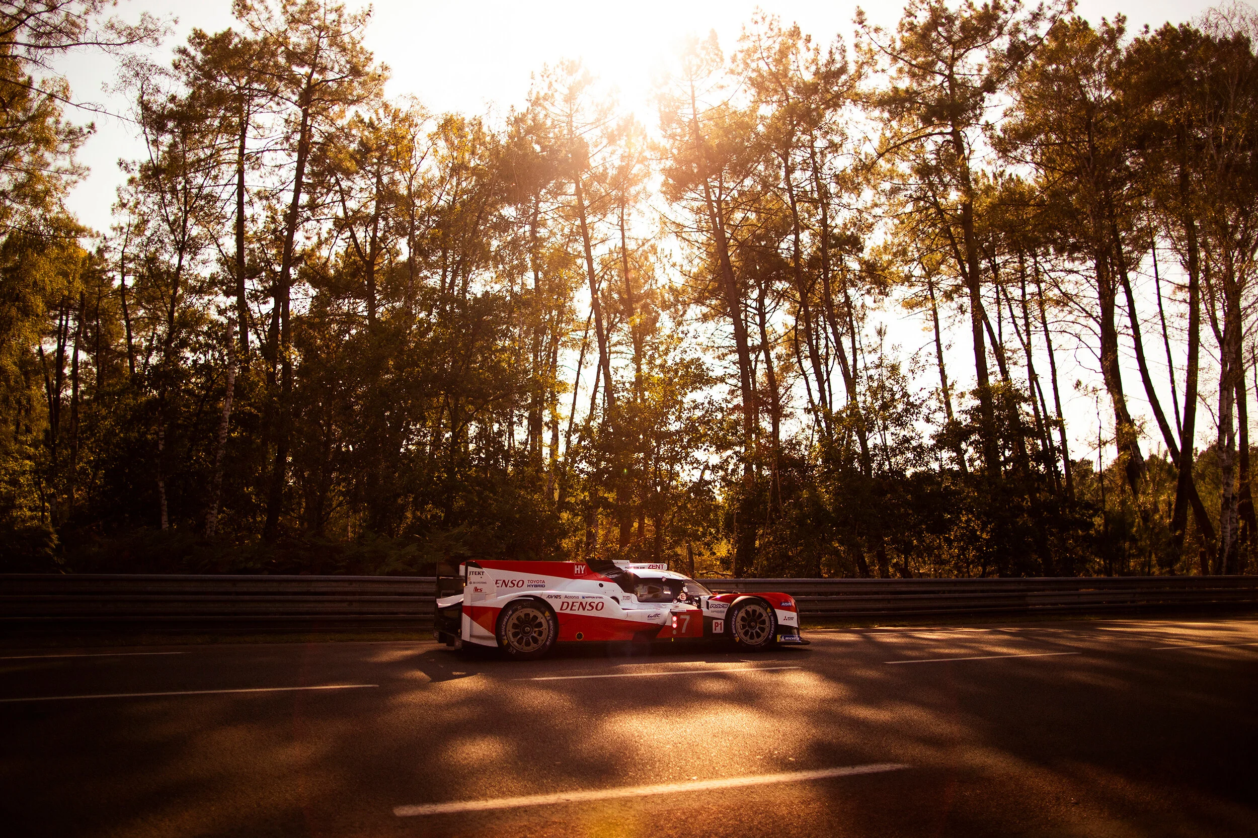Mike Conway, Toyota TS050