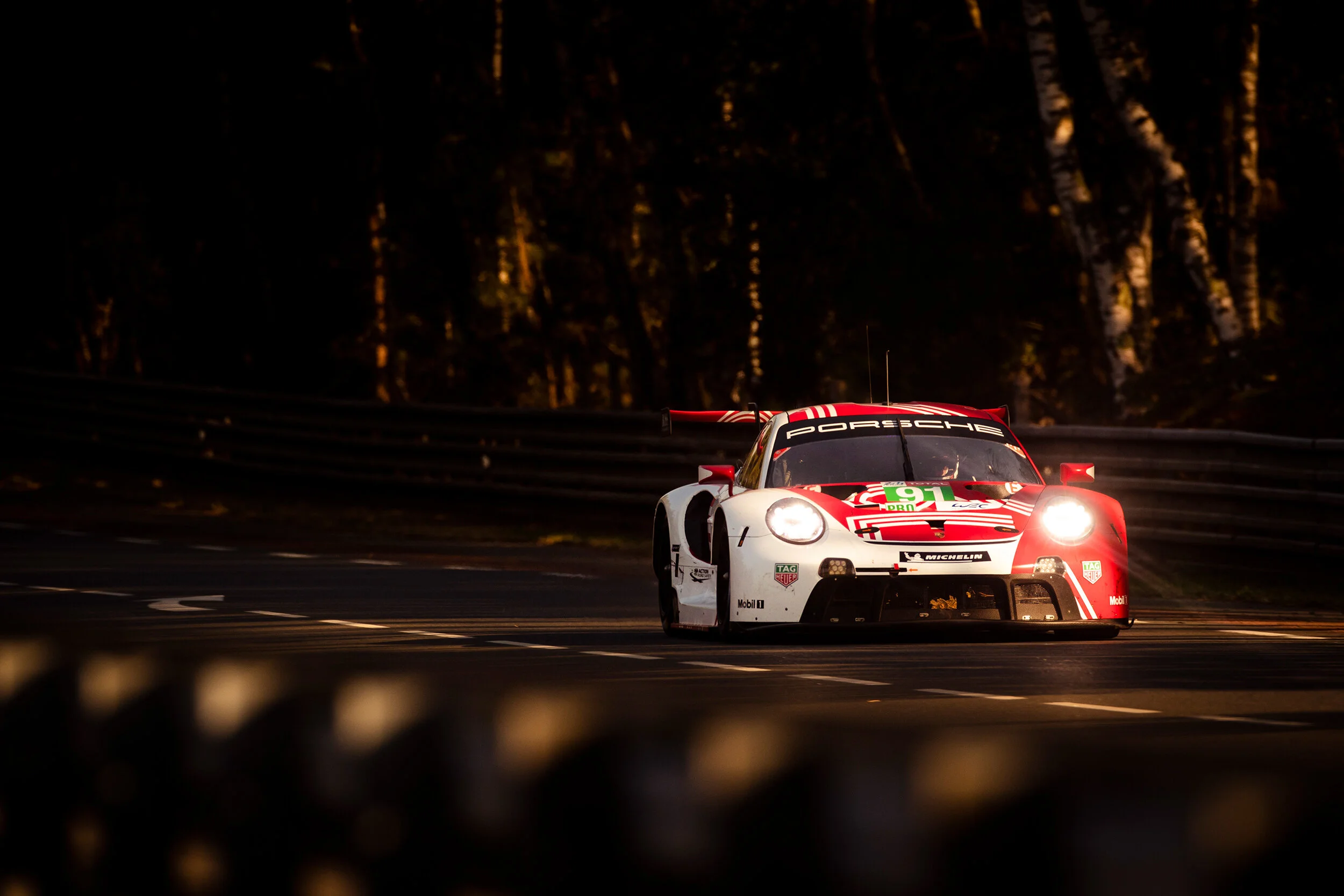 Gianmaria Bruni, Porsche 911 RSR