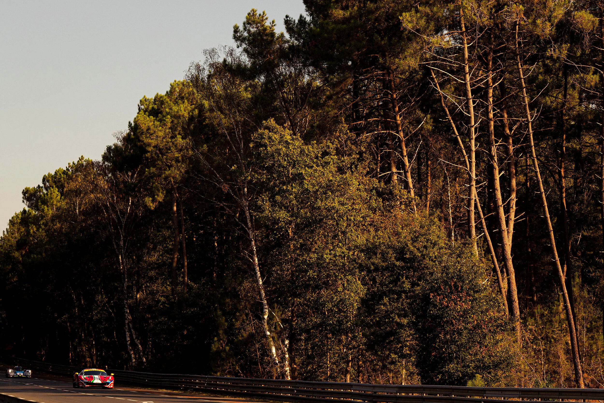 Davide Rigon, AF Corse Ferrari 488 GTE EVO