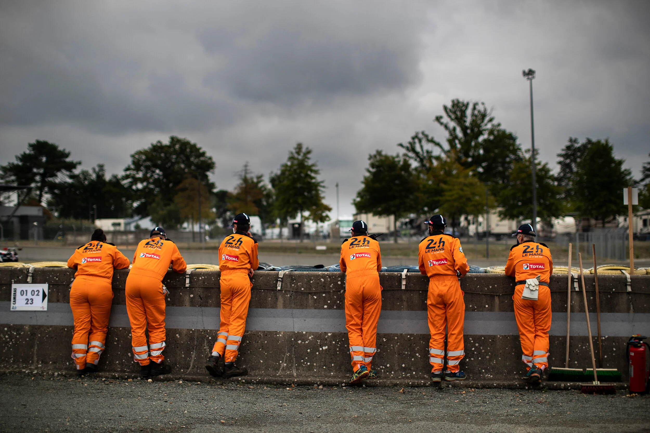 Marshals