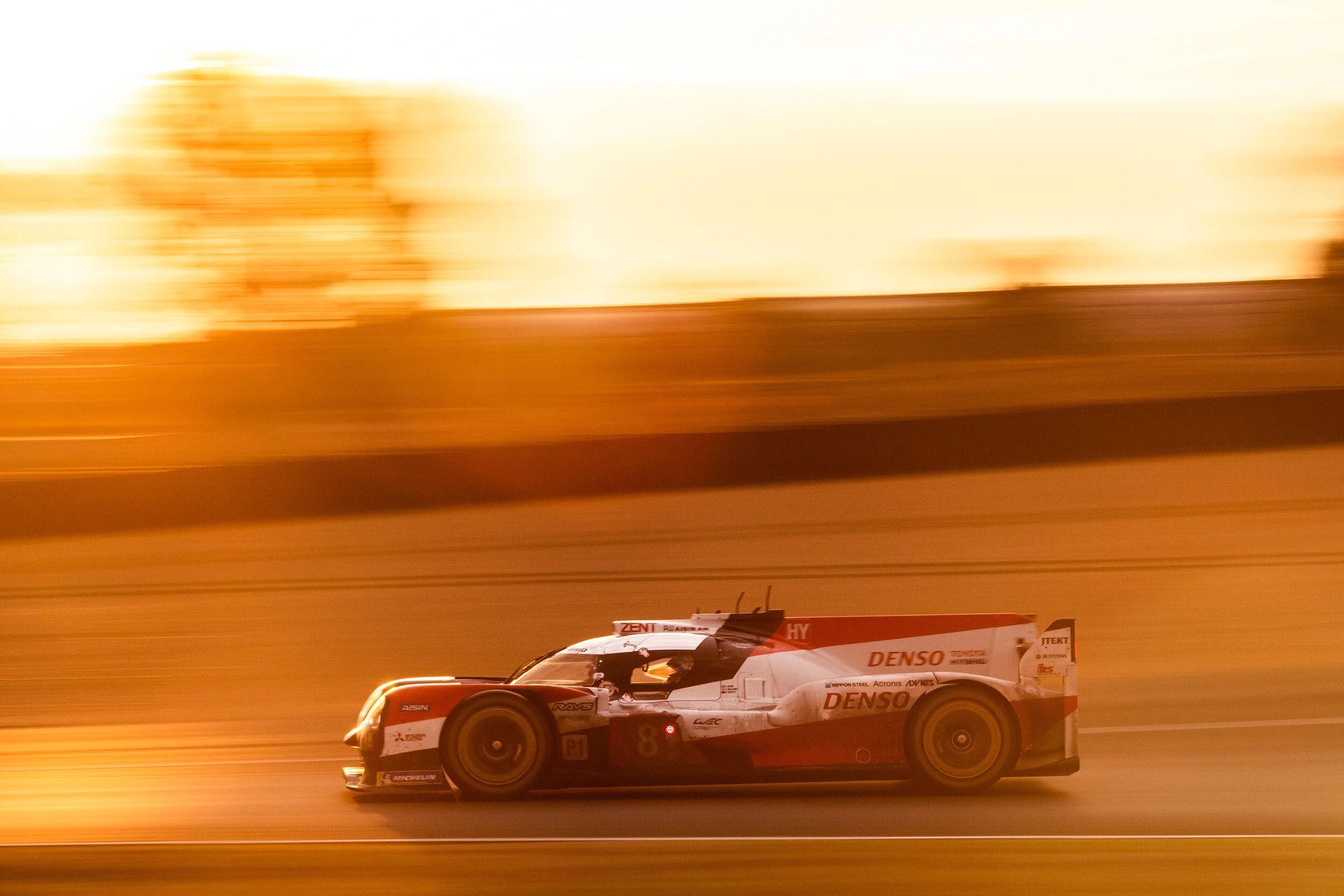 Brendon Hartley, Toyota TS050