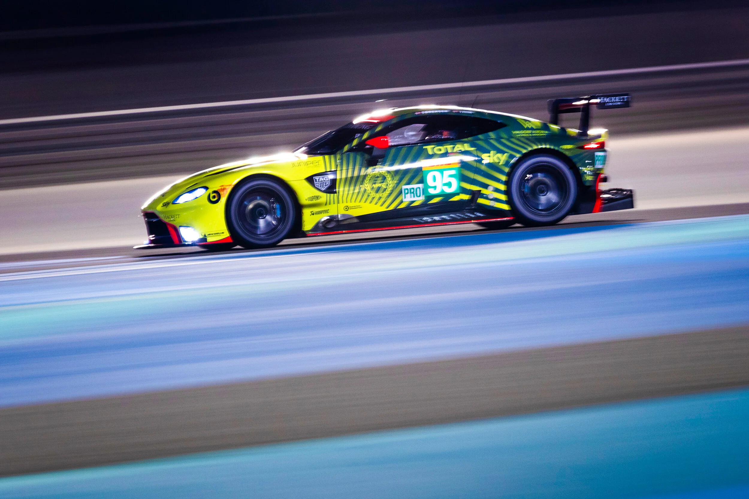 Nicki Thiim, Aston Martin Vantage