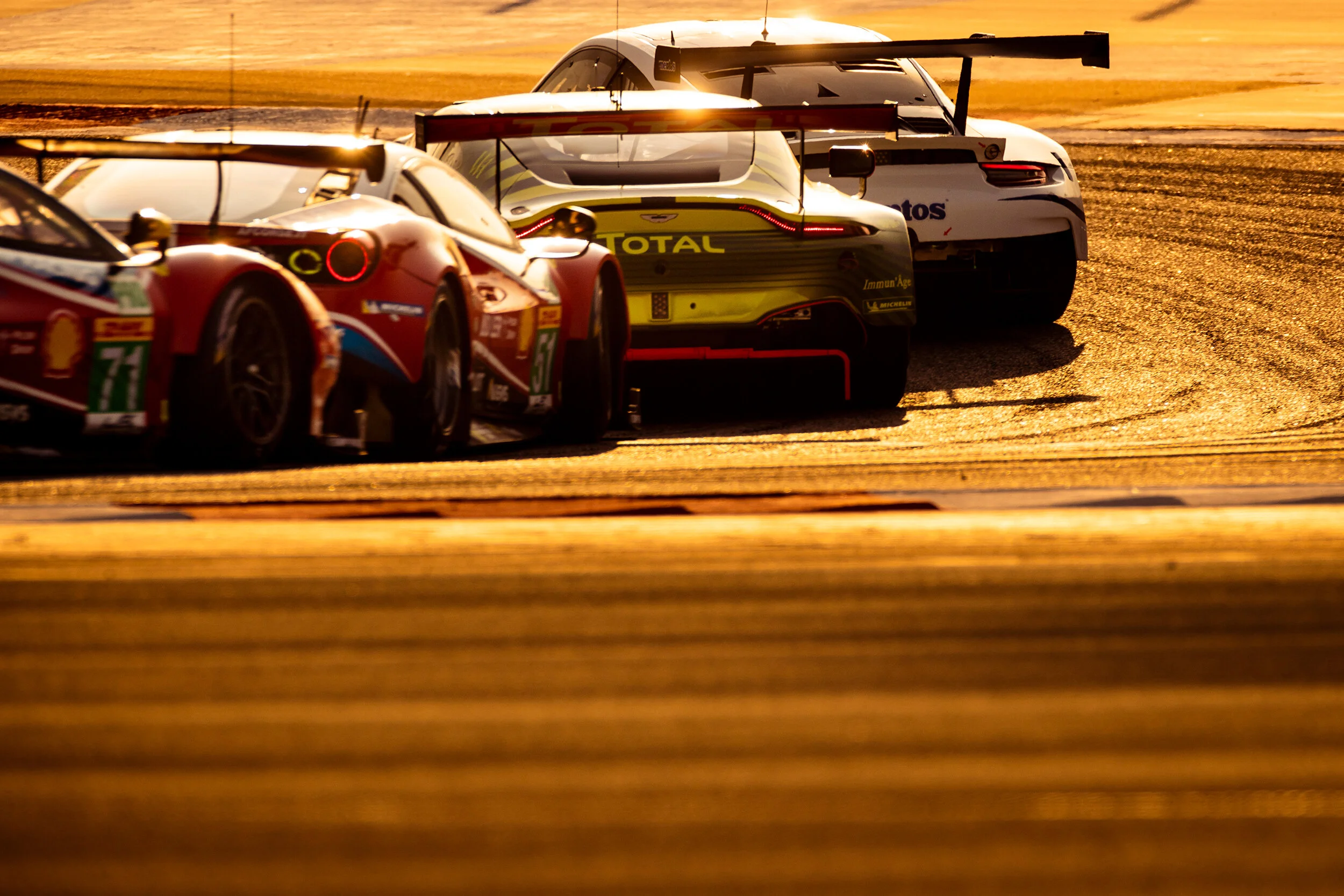 Maxime Martin, Aston Martin Vantage