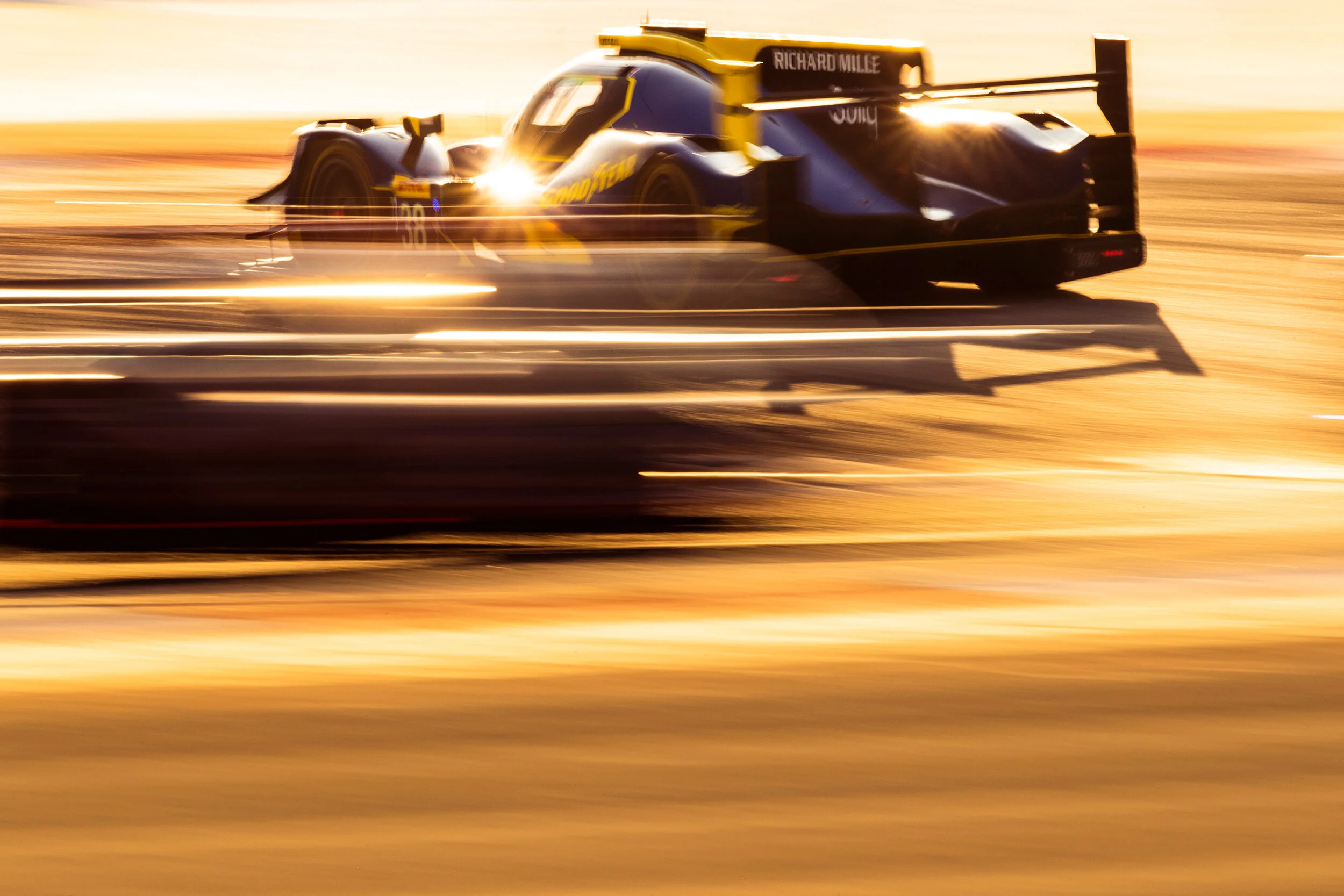 Anthony Davidson, Jota Oreca Gibson 07