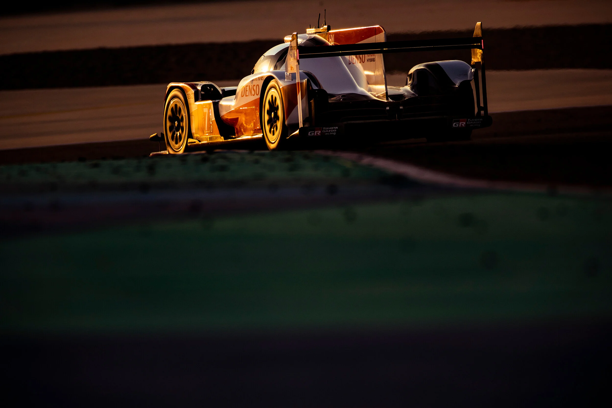 Kamui Kobayashi, Toyota TS050