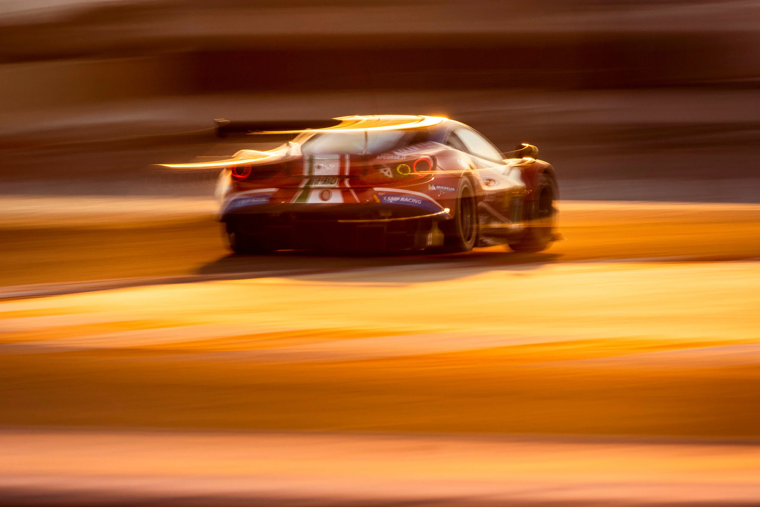 Miguel Molina, Ferrari 488 GTE EVO
