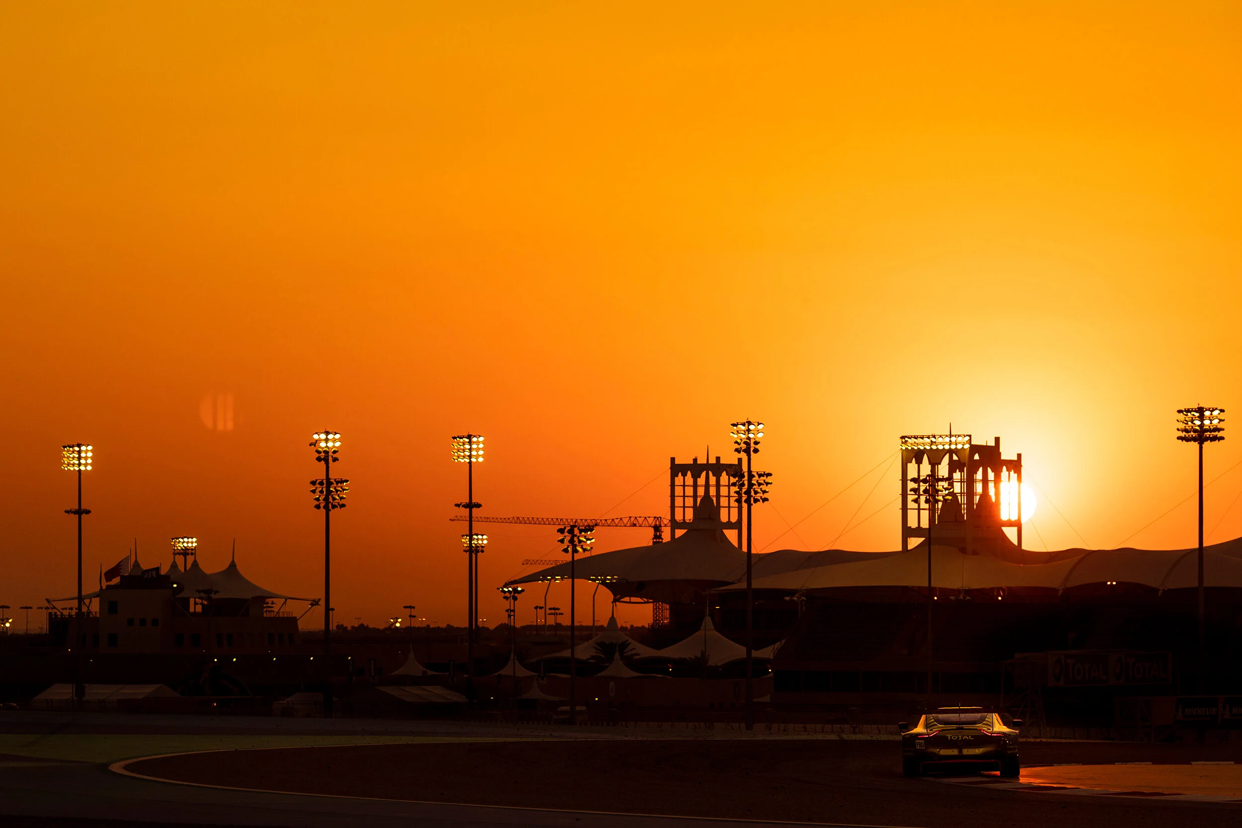 Marco Sorensen, Aston Martin Vantage