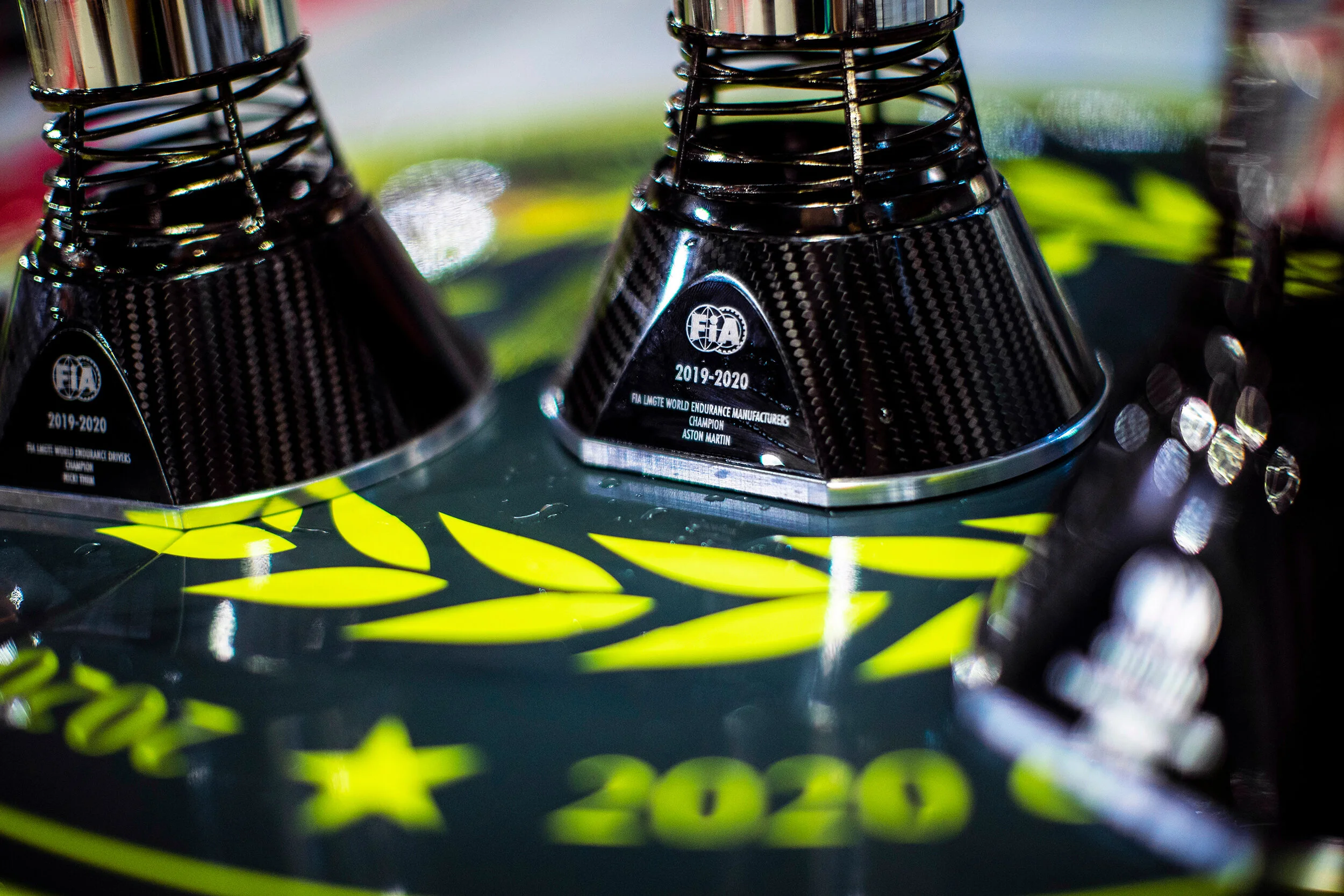 2020 Manufacturers trophy 
