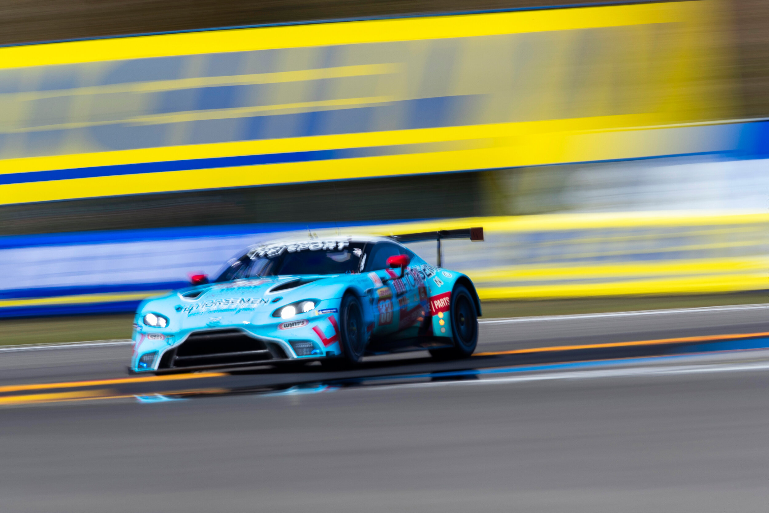 The Prologue and 6 Hours of Spa Francorchamps