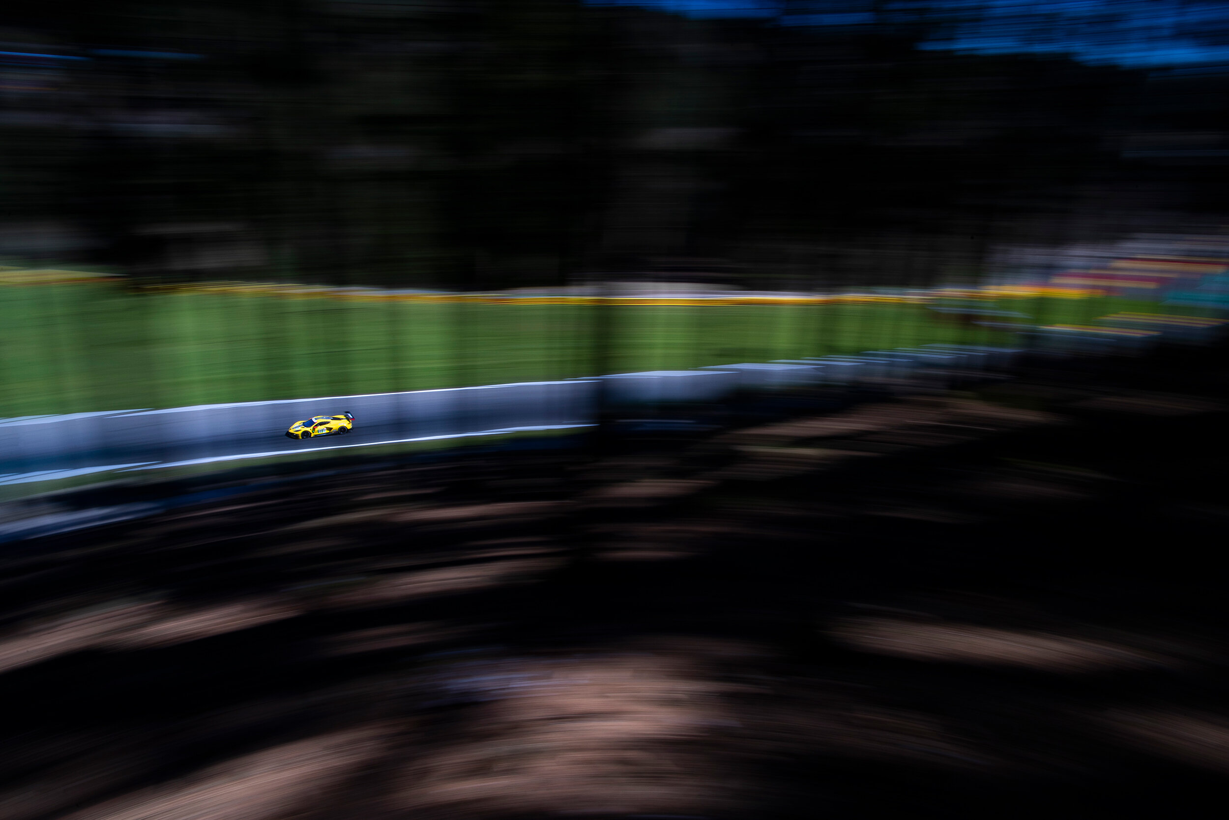 #63 Chevrolet Corvette C8.R