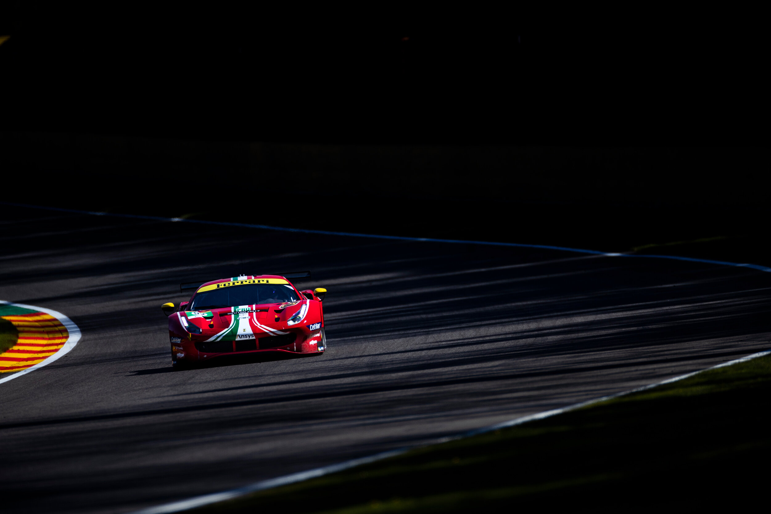 #52 Ferrari 488 GTE EVO