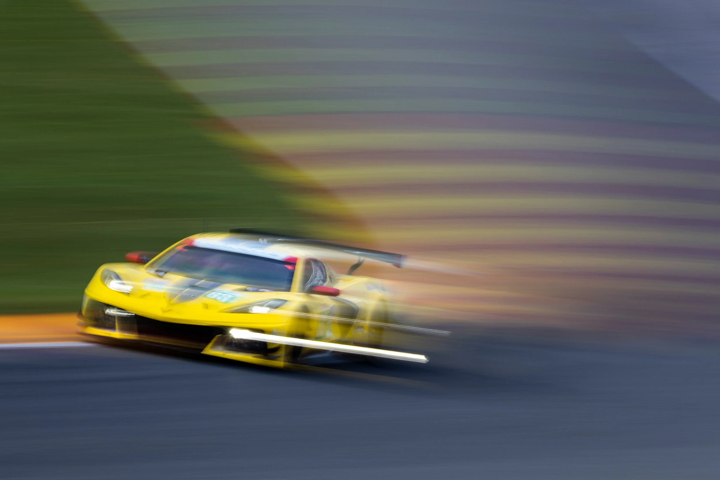 #63 Chevrolet Corvette C8.R